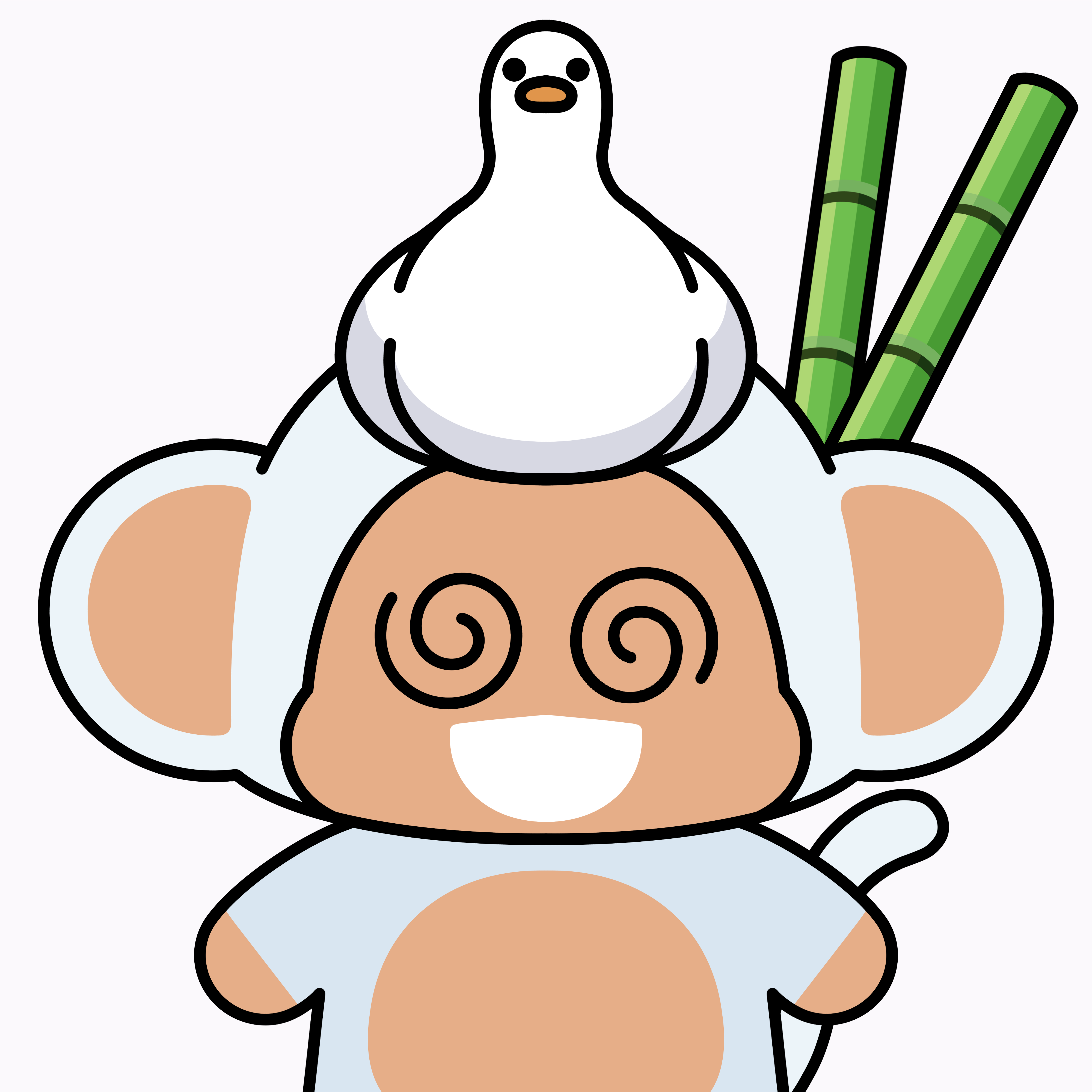 Masahisa the Sullen - KAWAII