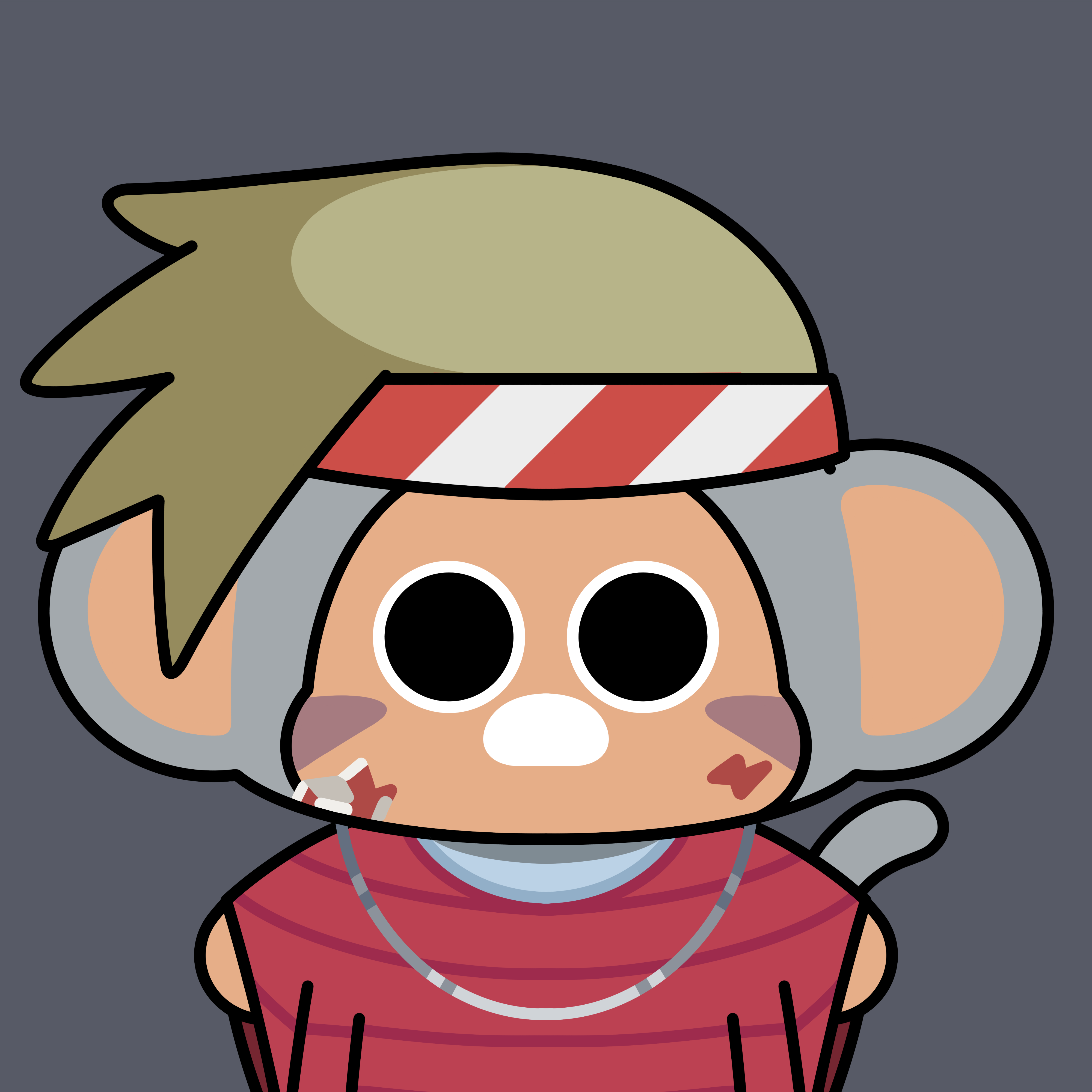 Chuuzaburou - KAWAII