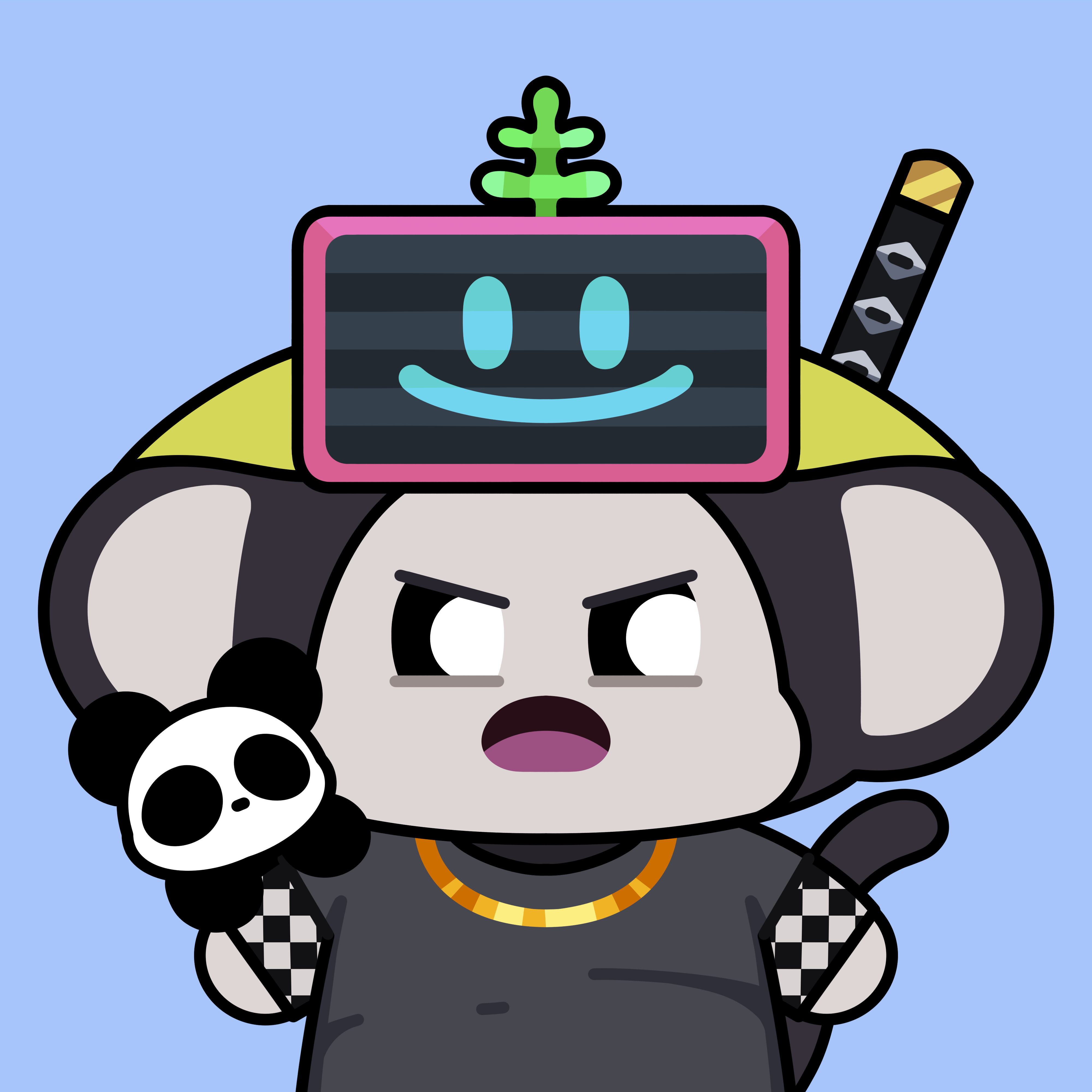 Mayasa the Respected - KAWAII