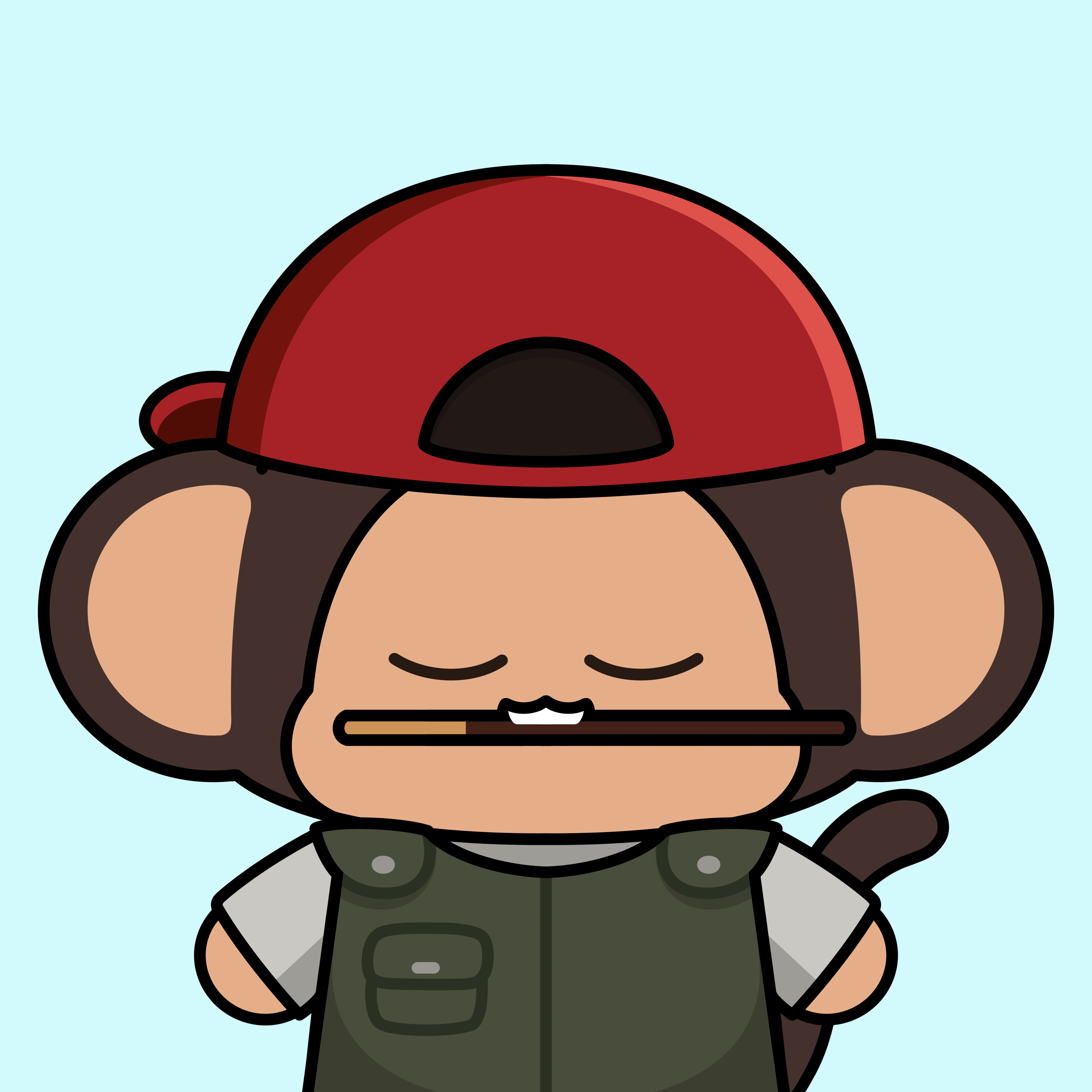 Kiyoha the Returner - KAWAII