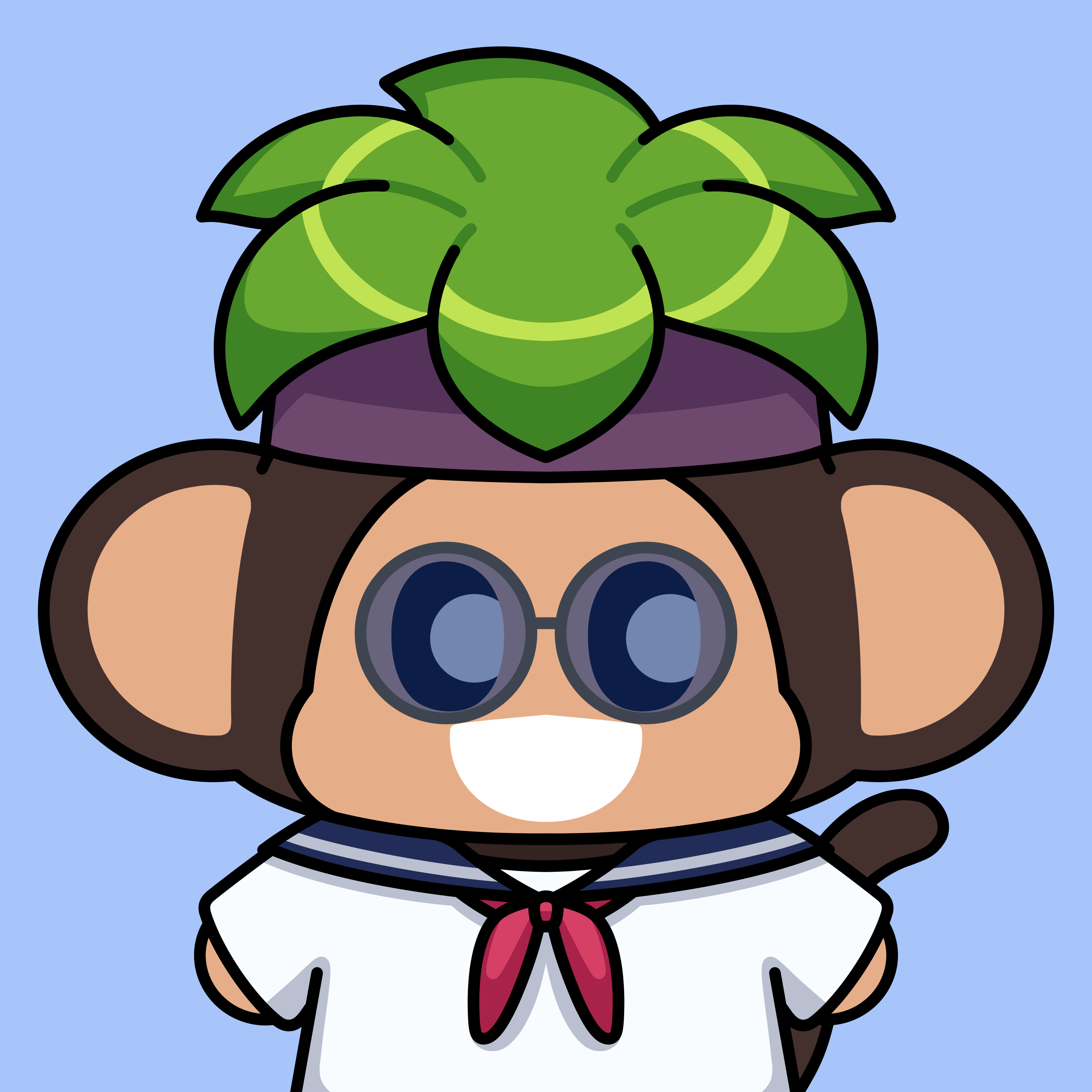 Meyuru the Gatherer - KAWAII