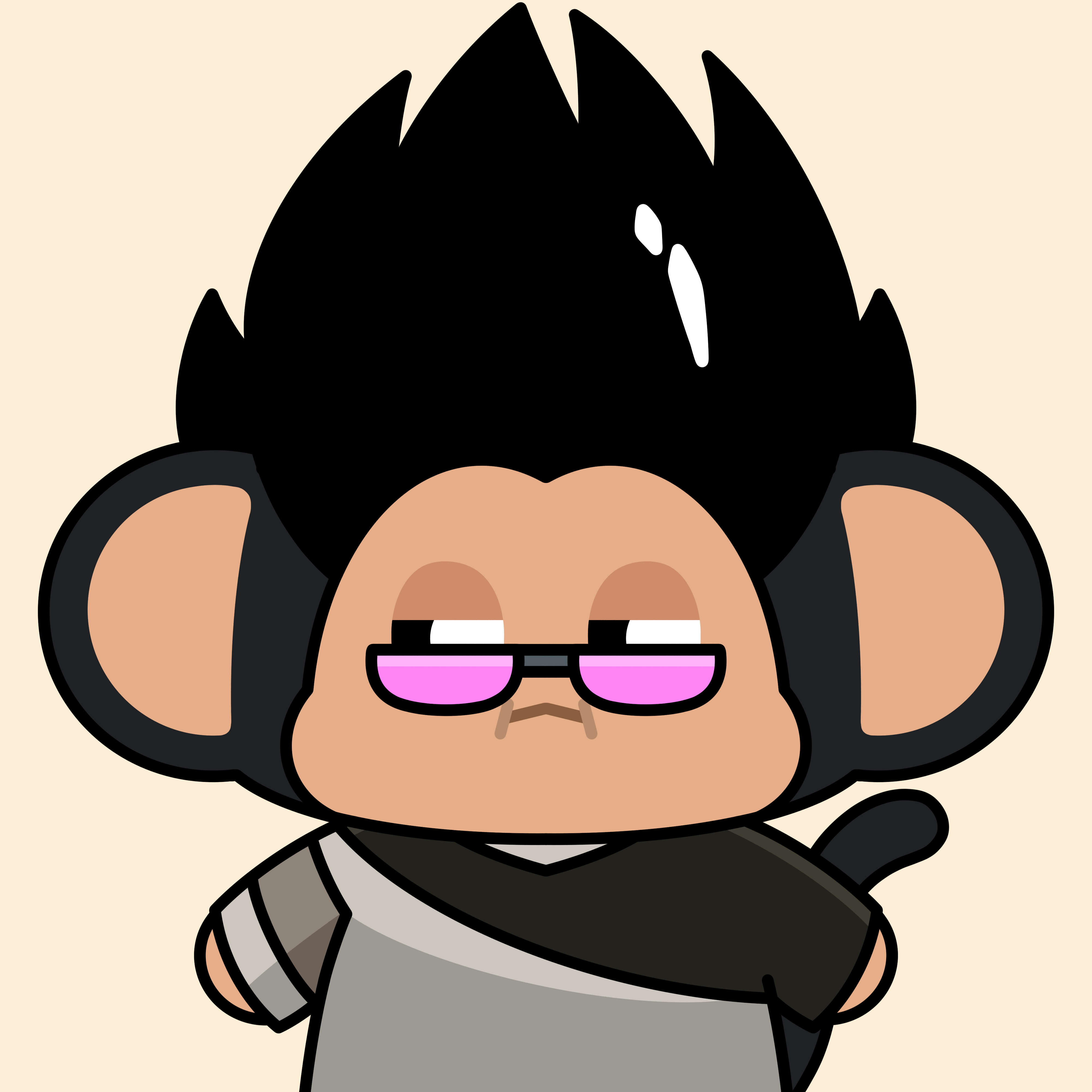 Homera the Thorned - KAWAII