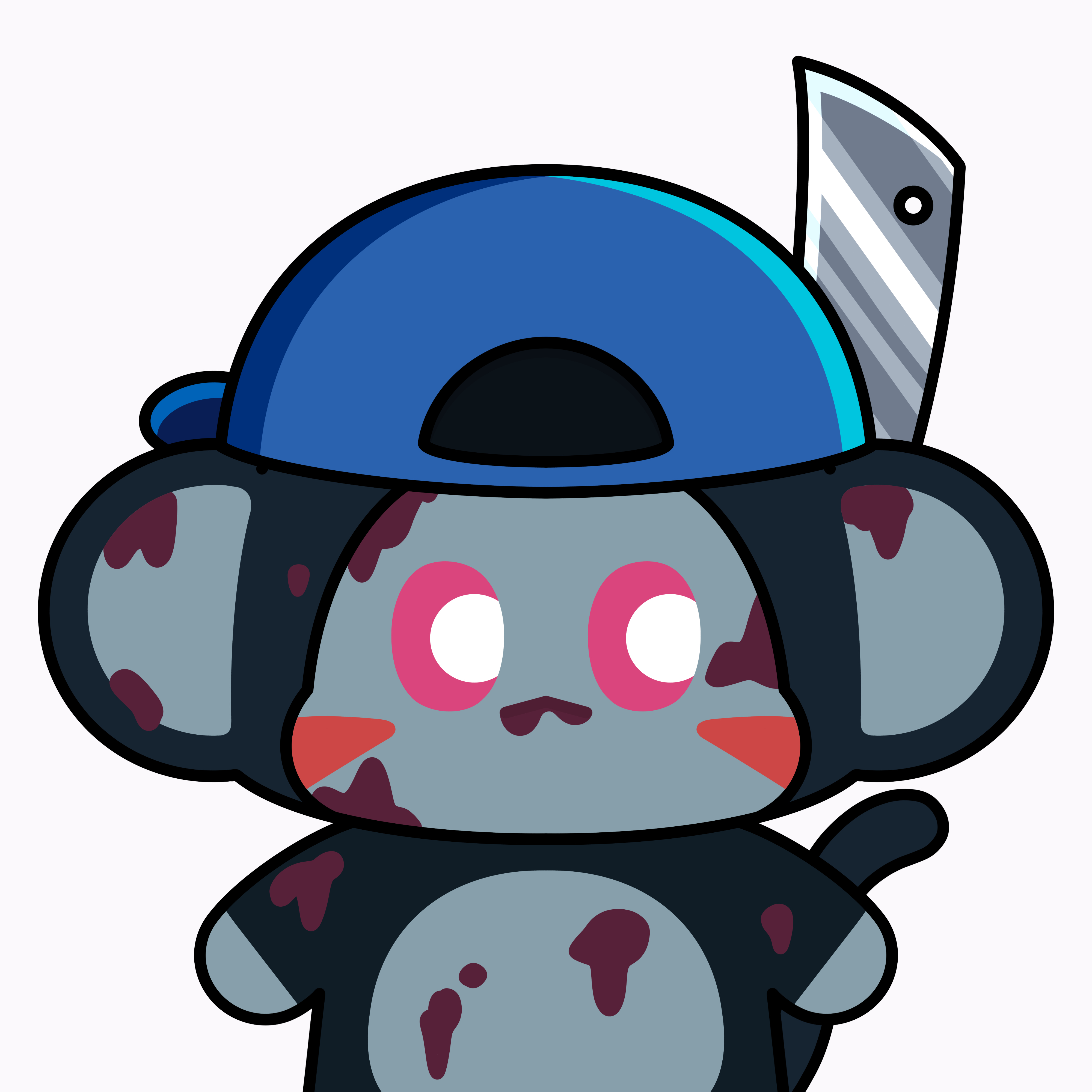 Genpachirou - KAWAII