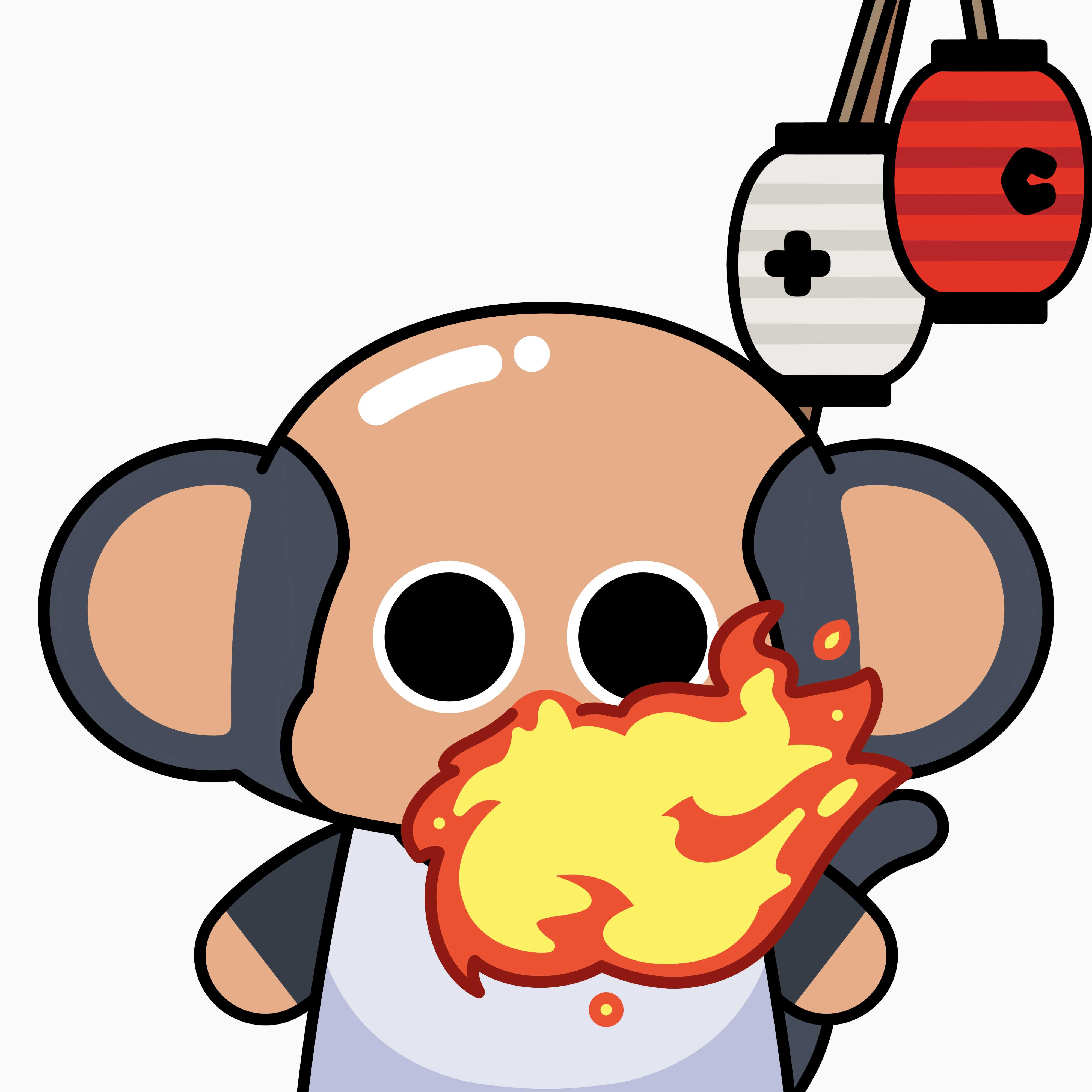 Osami the Learned - KAWAII