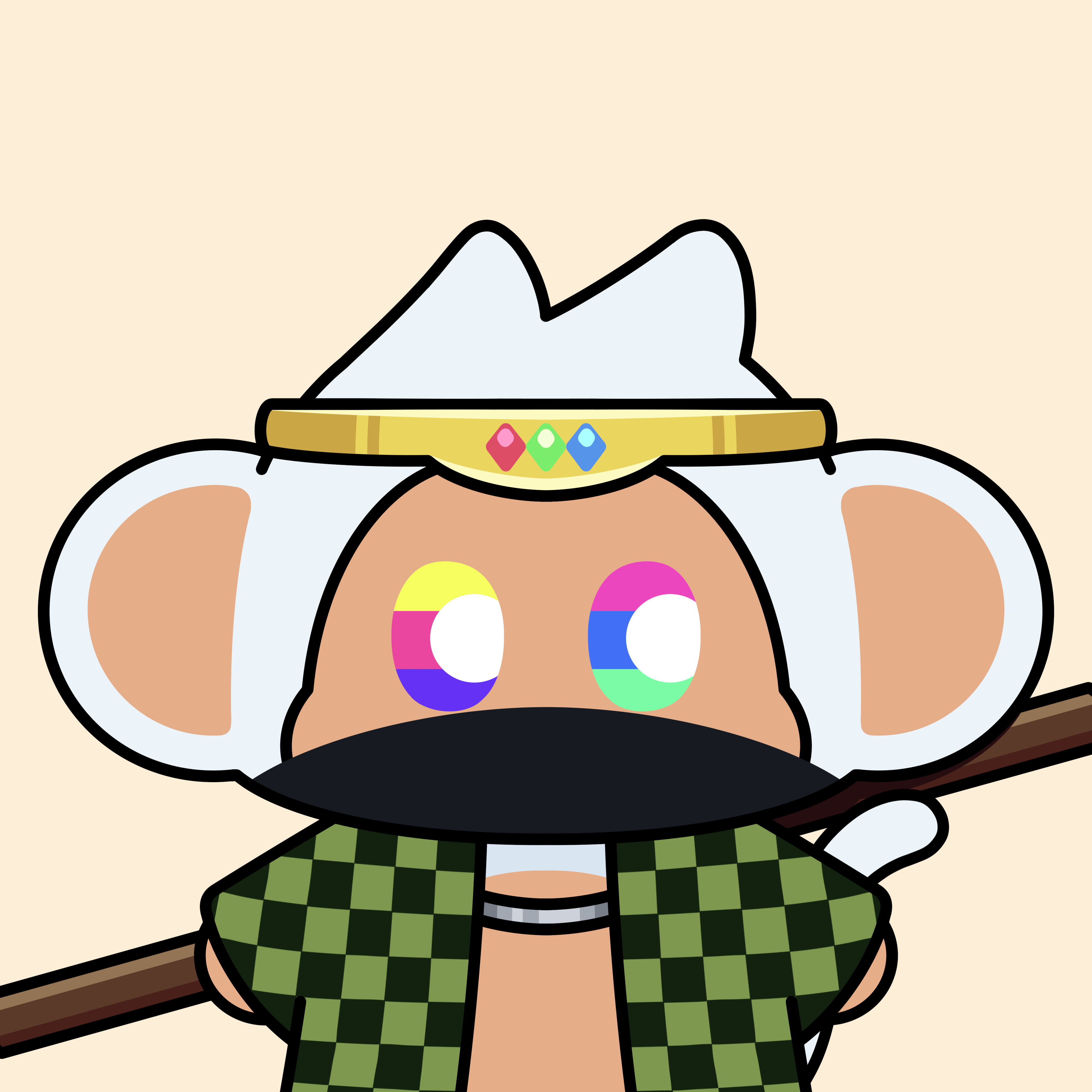 Kichishirou - KAWAII