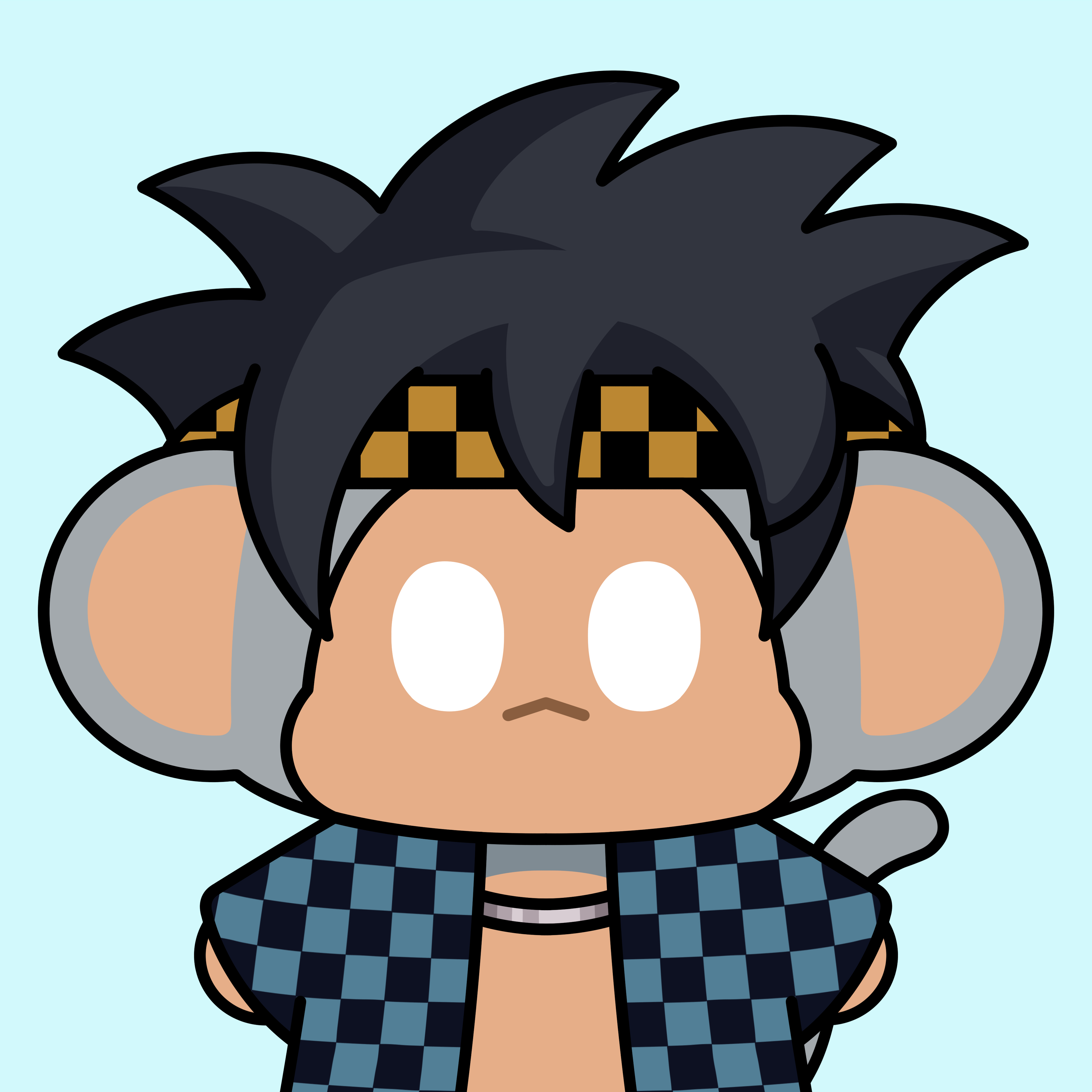 Kenpachirou - KAWAII