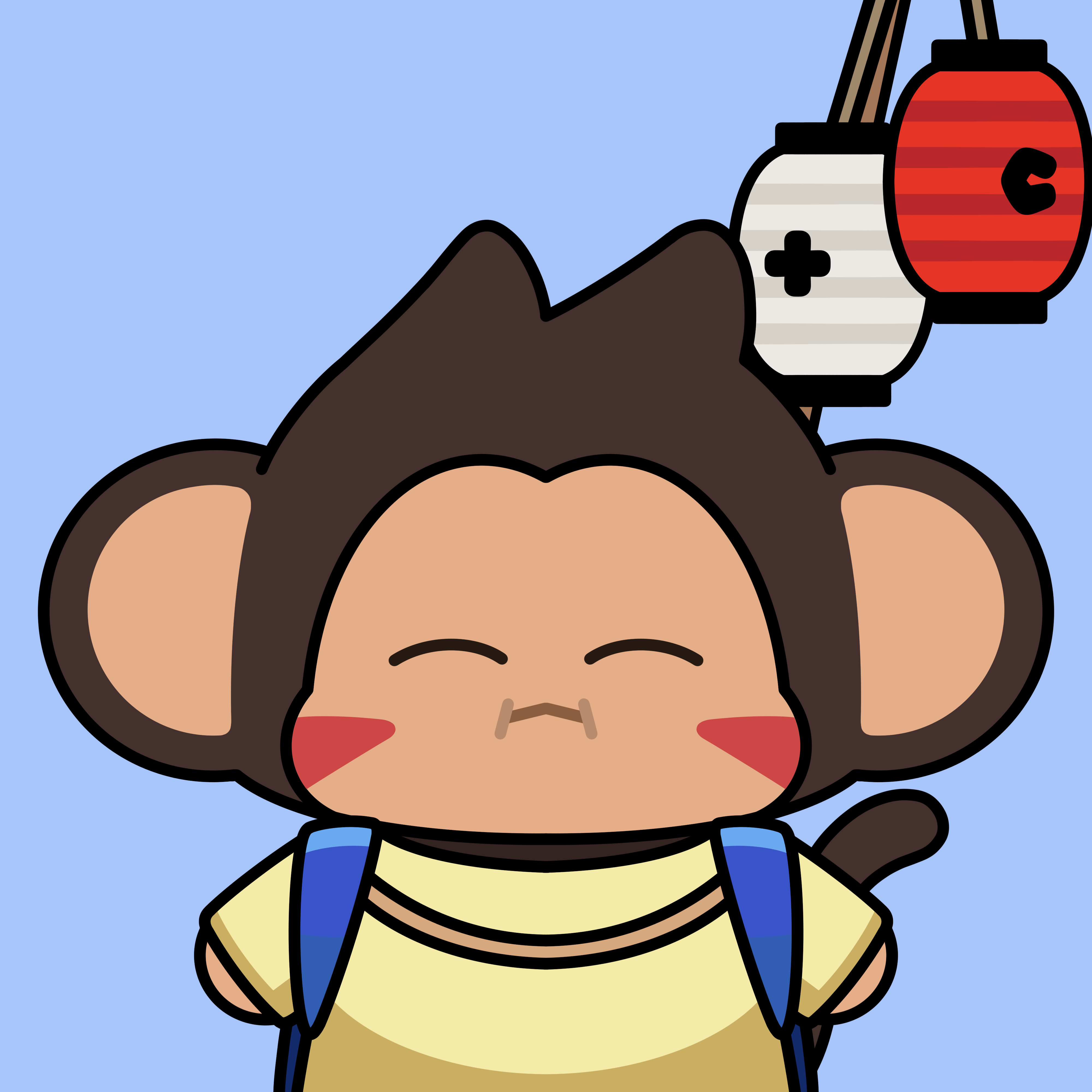 Cheri the Humming - KAWAII