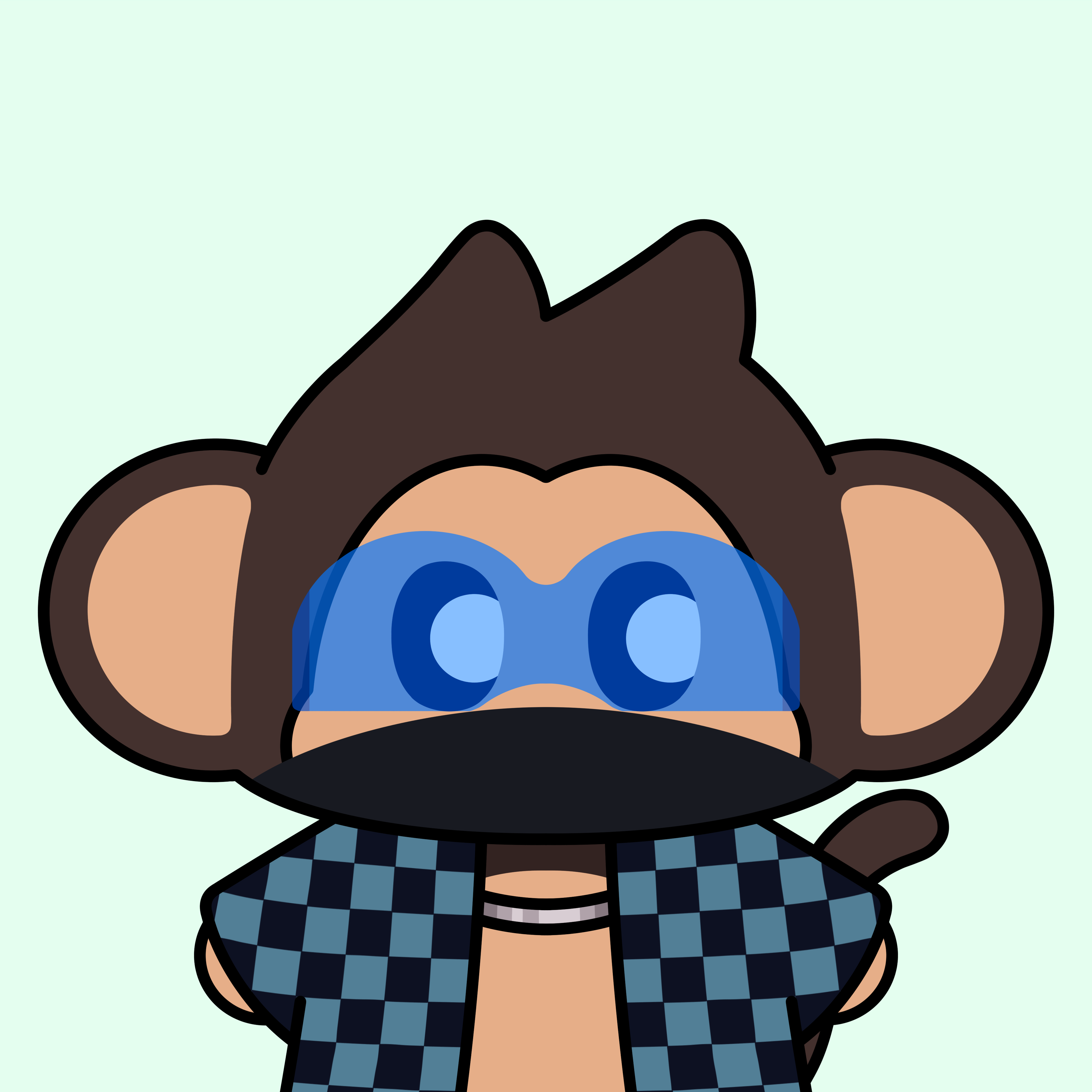 Akenori the Lucky - KAWAII