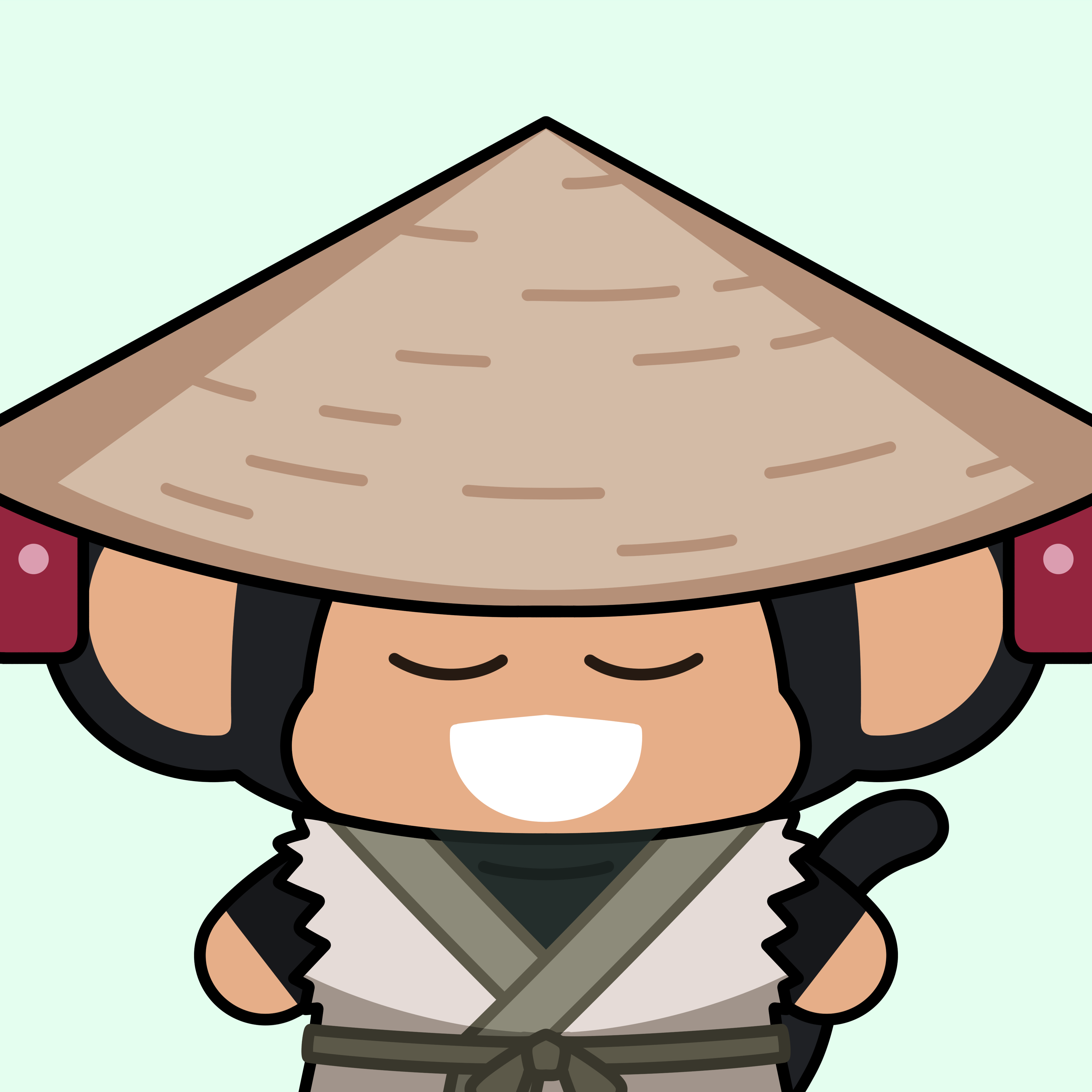 Mimegu the Visible - KAWAII