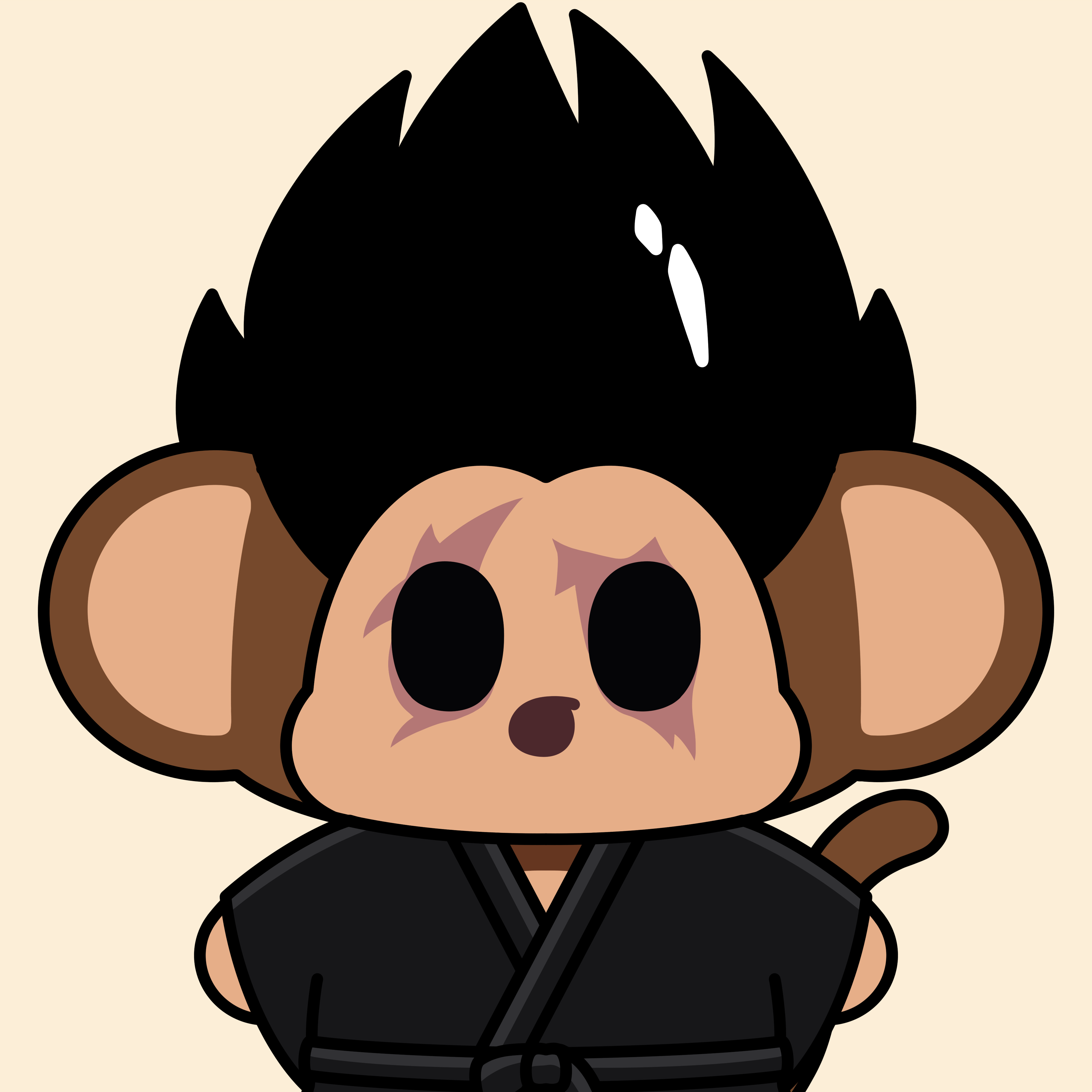 Rioto the Immortal - KAWAII