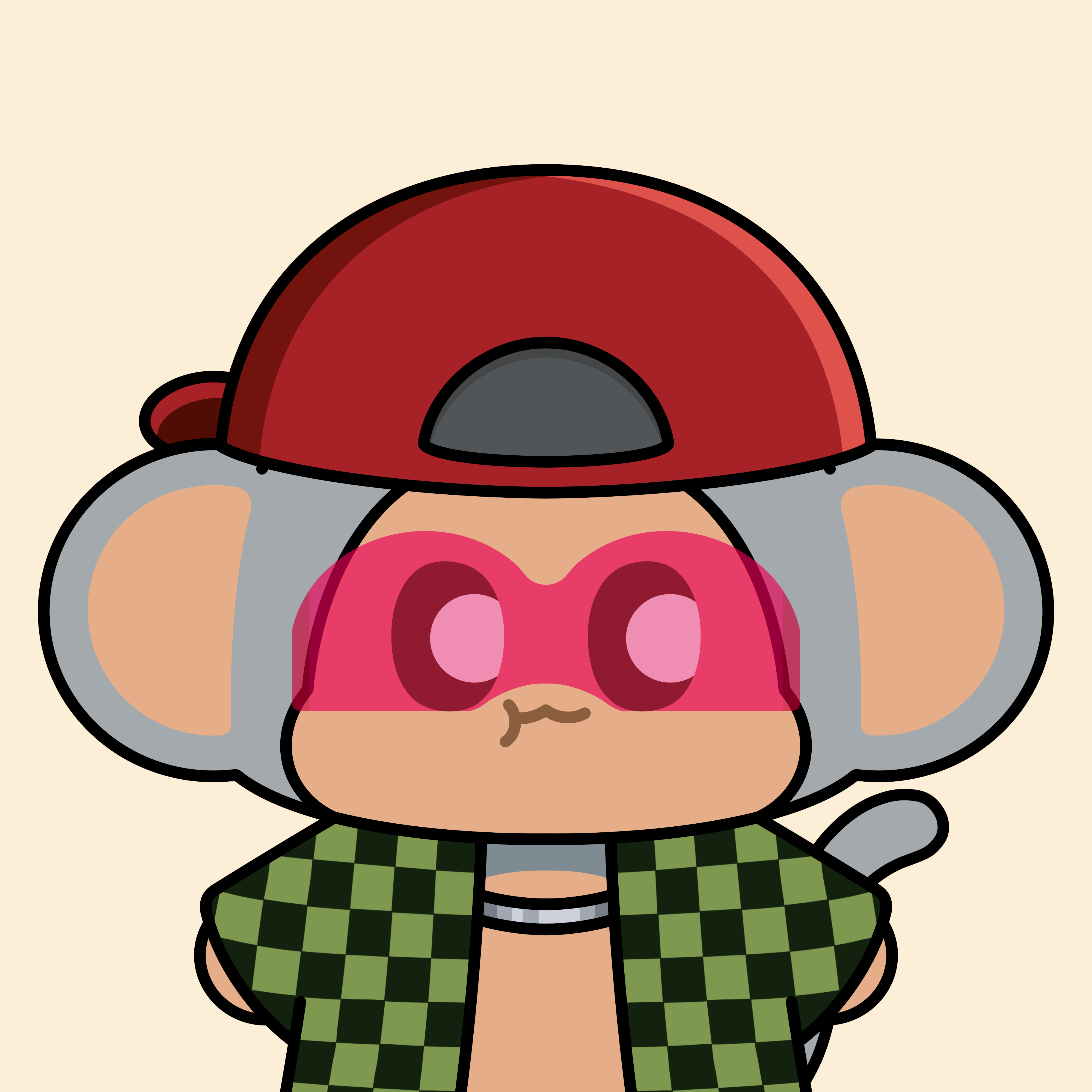 Shichizaemon - KAWAII