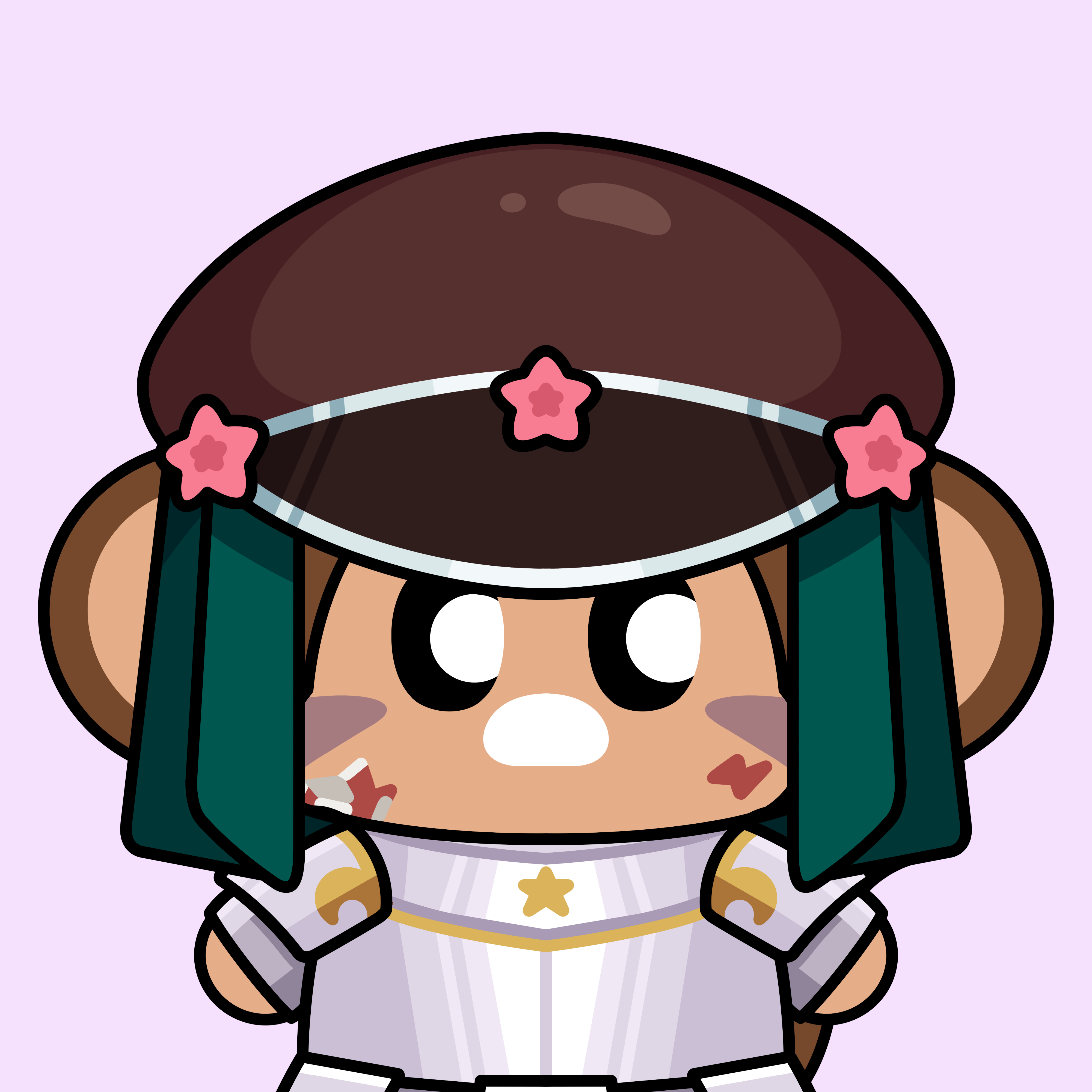 Yamika the Augur - KAWAII