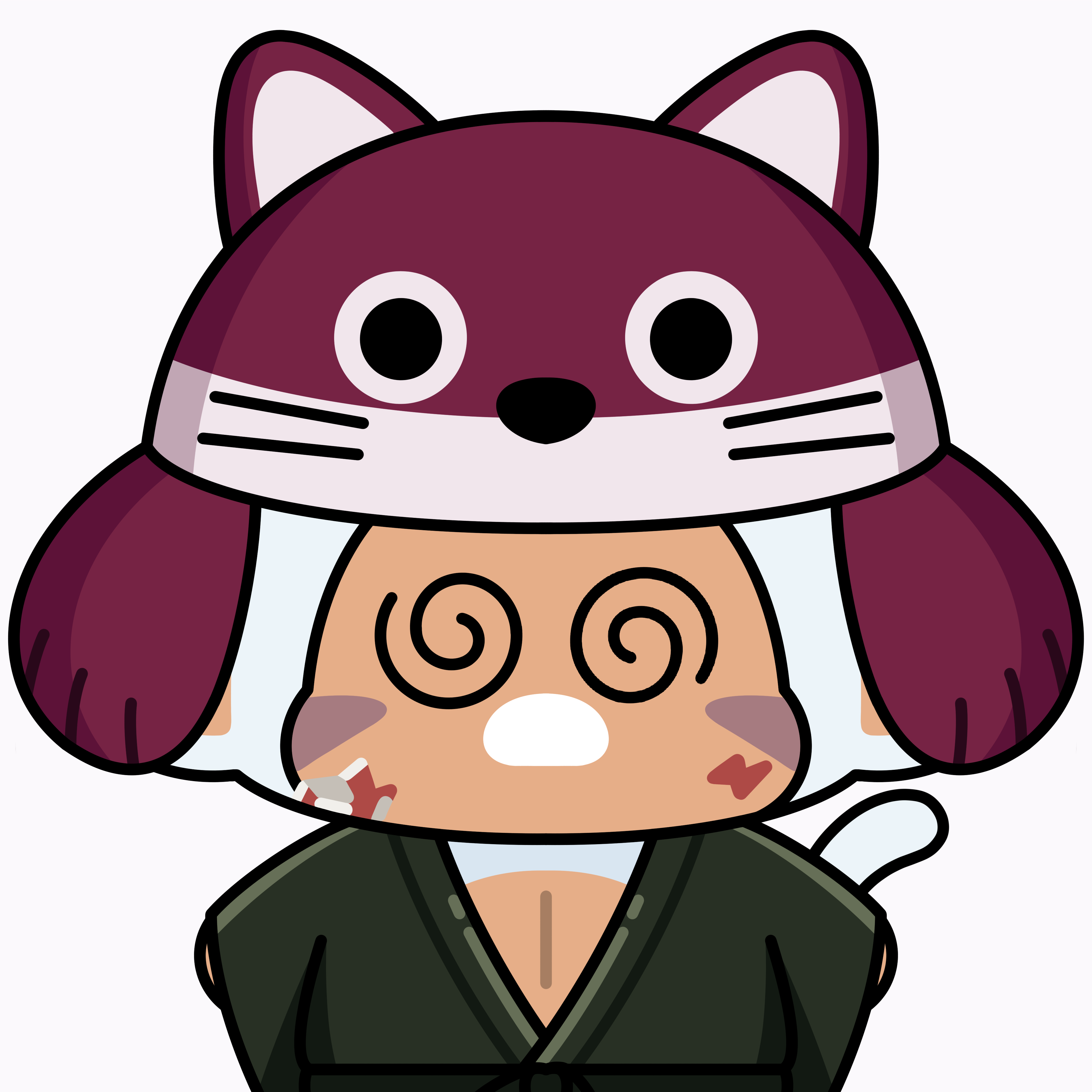 Makiha the Joyous - KAWAII