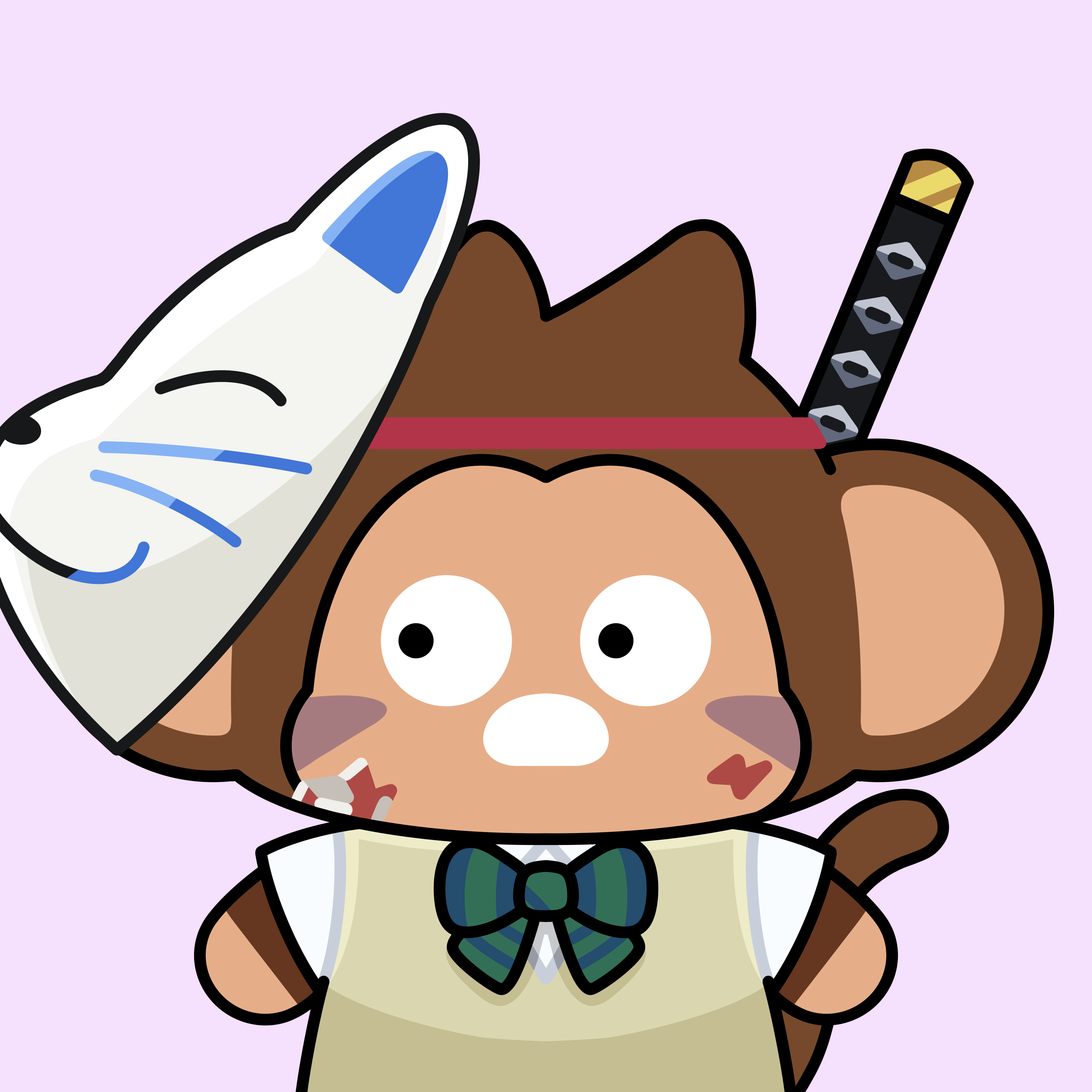 Kurahiko the Errant - KAWAII