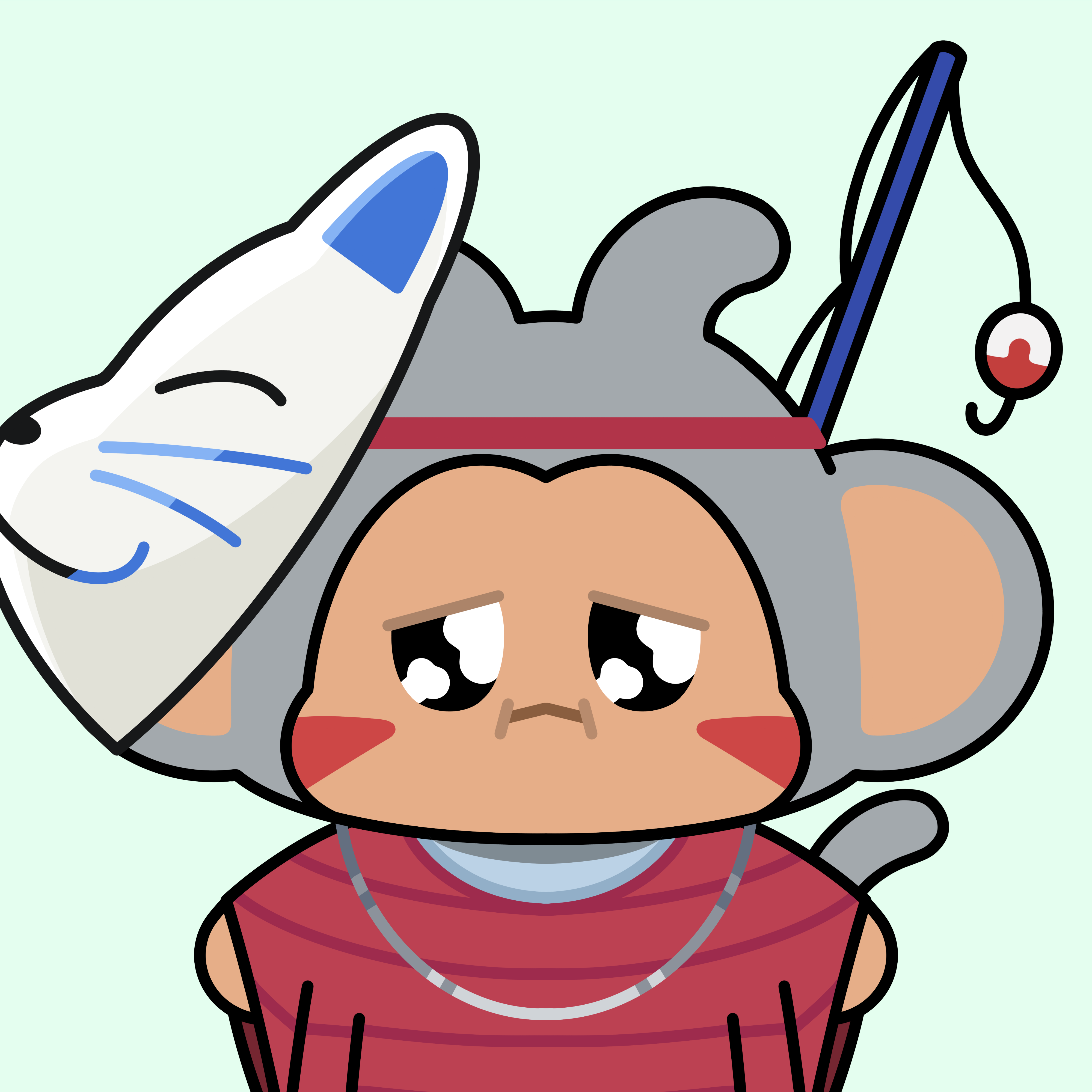 One of the Low Crossing - KAWAII