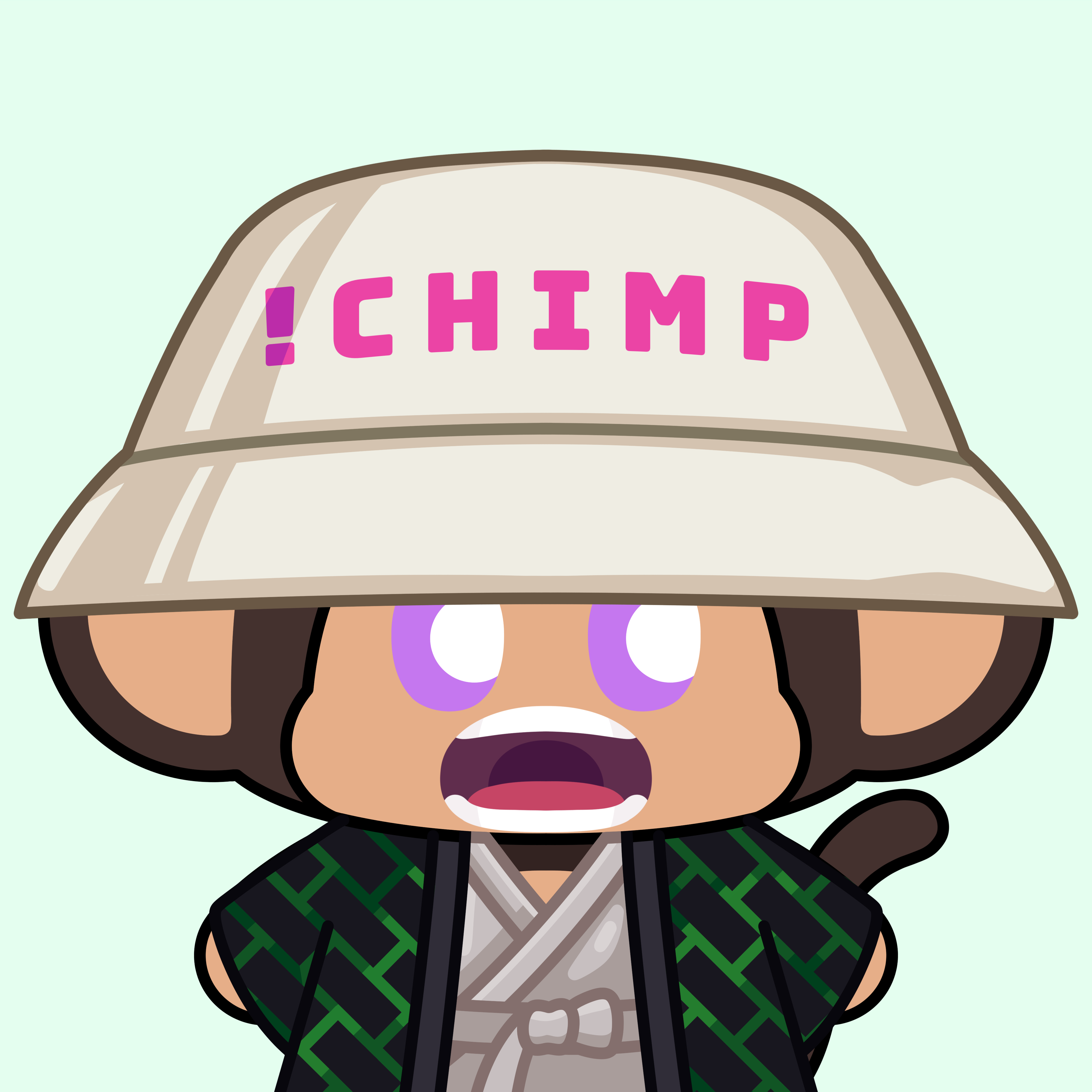 Chikyuumaruhanako - KAWAII