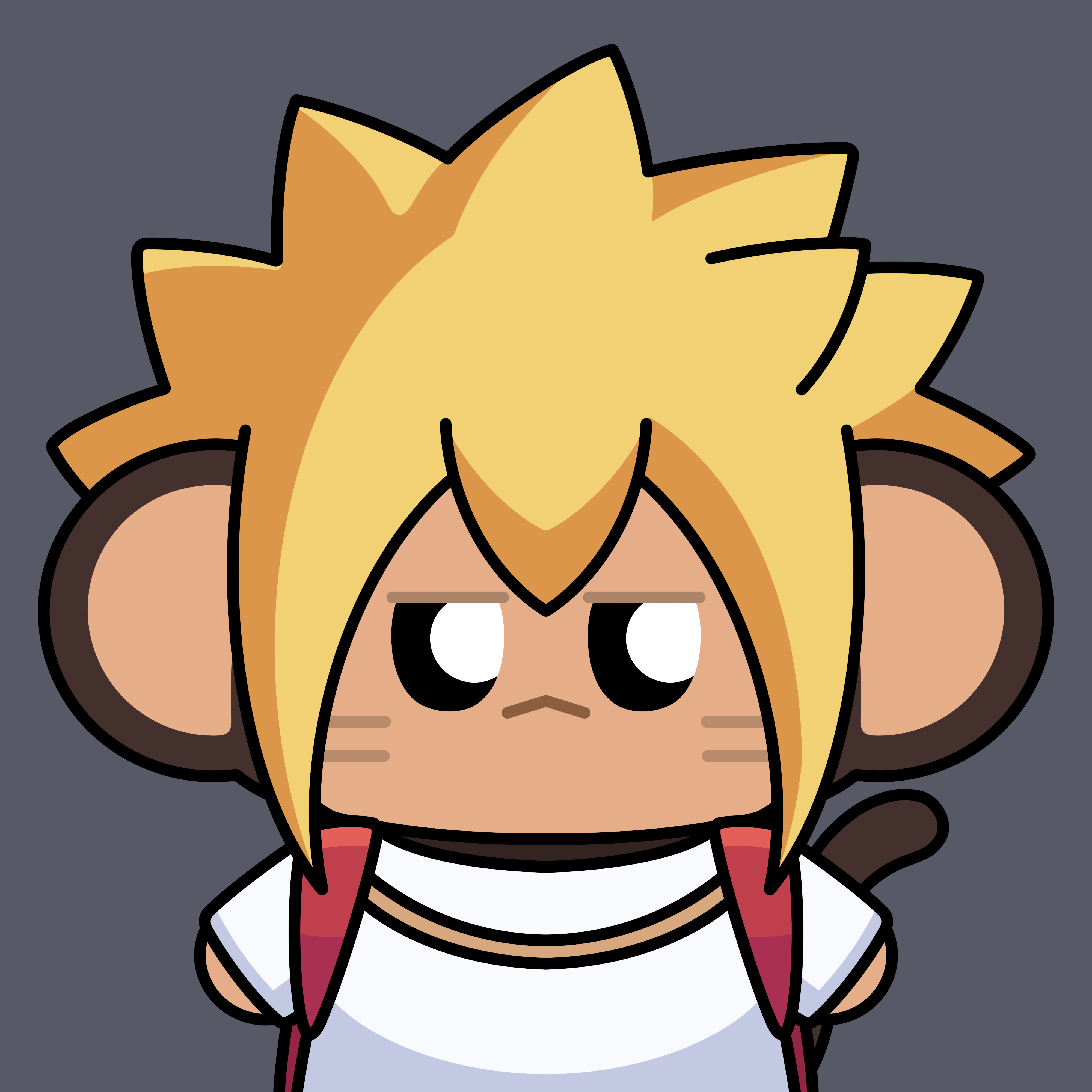 Ashurako the Thresholder - KAWAII