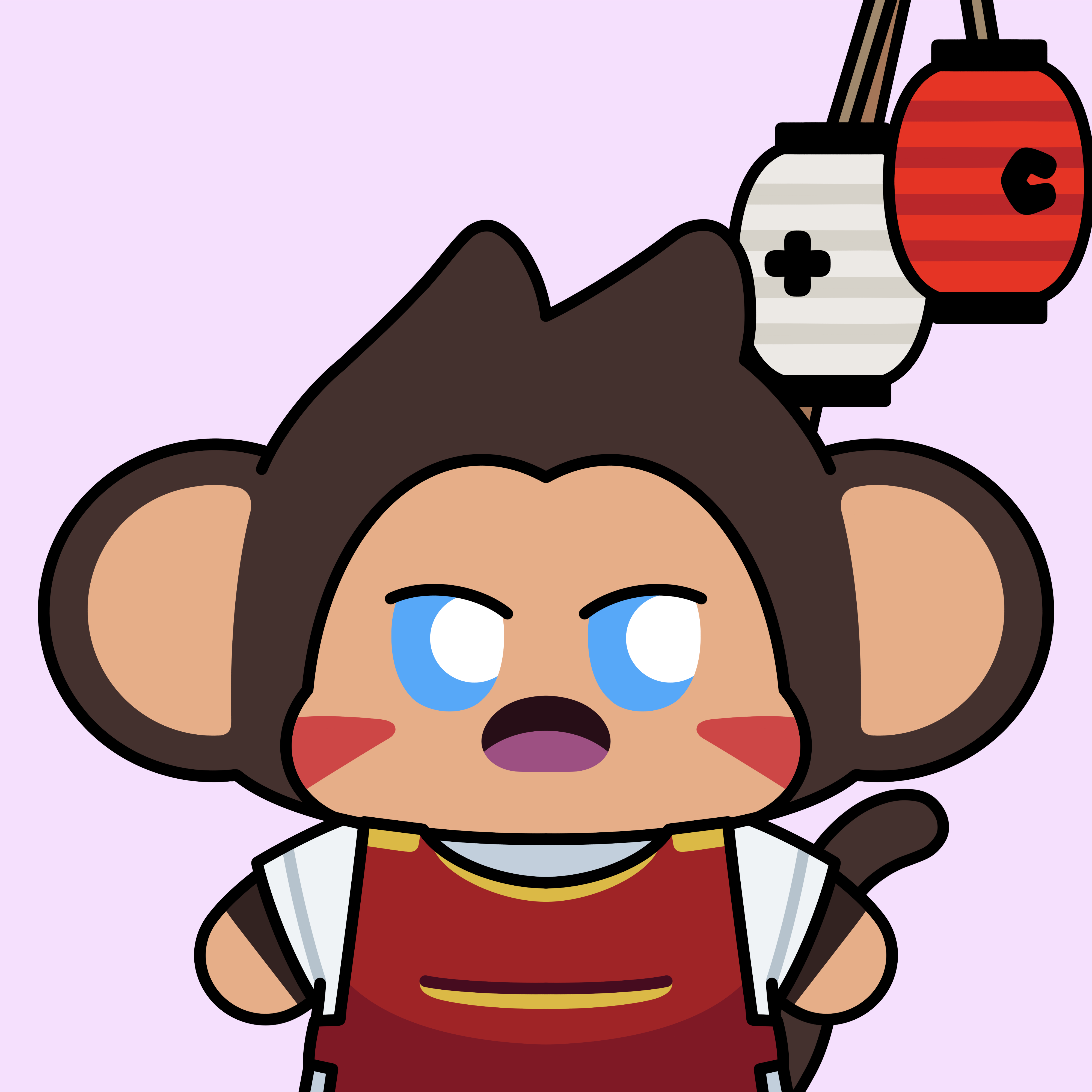 Ritori the Paranoid - KAWAII