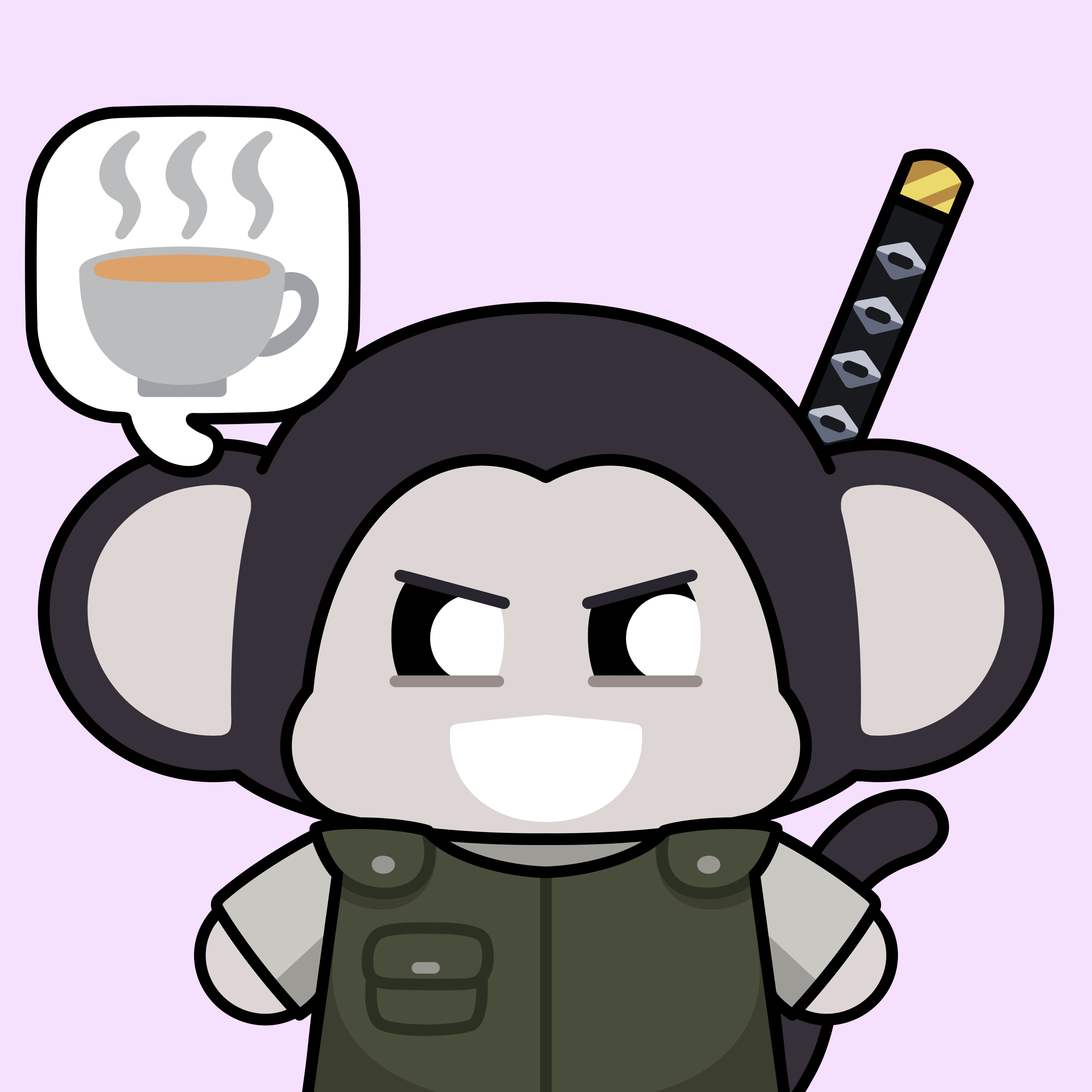 Towami the Triumphant - KAWAII