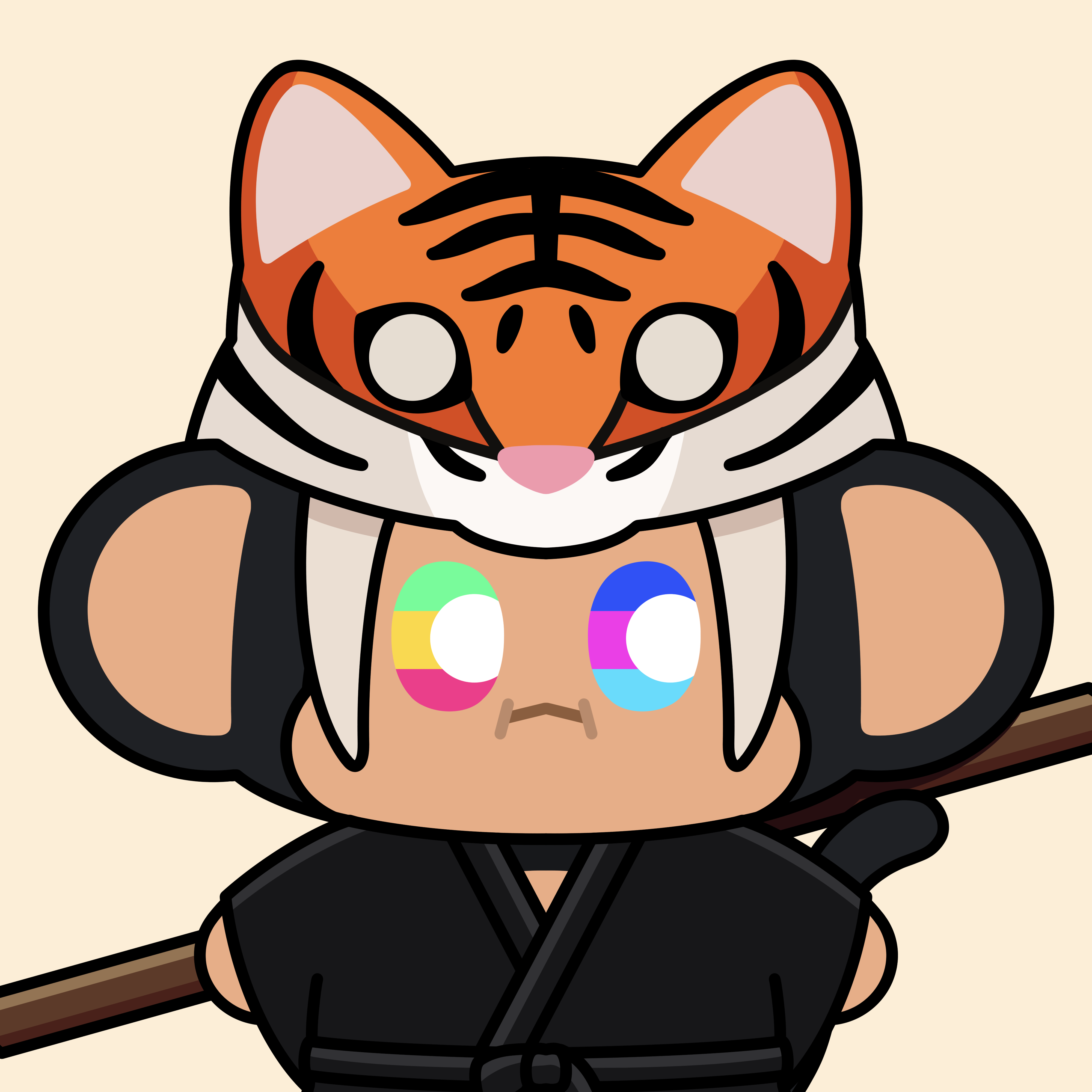 Saburounosuke - KAWAII