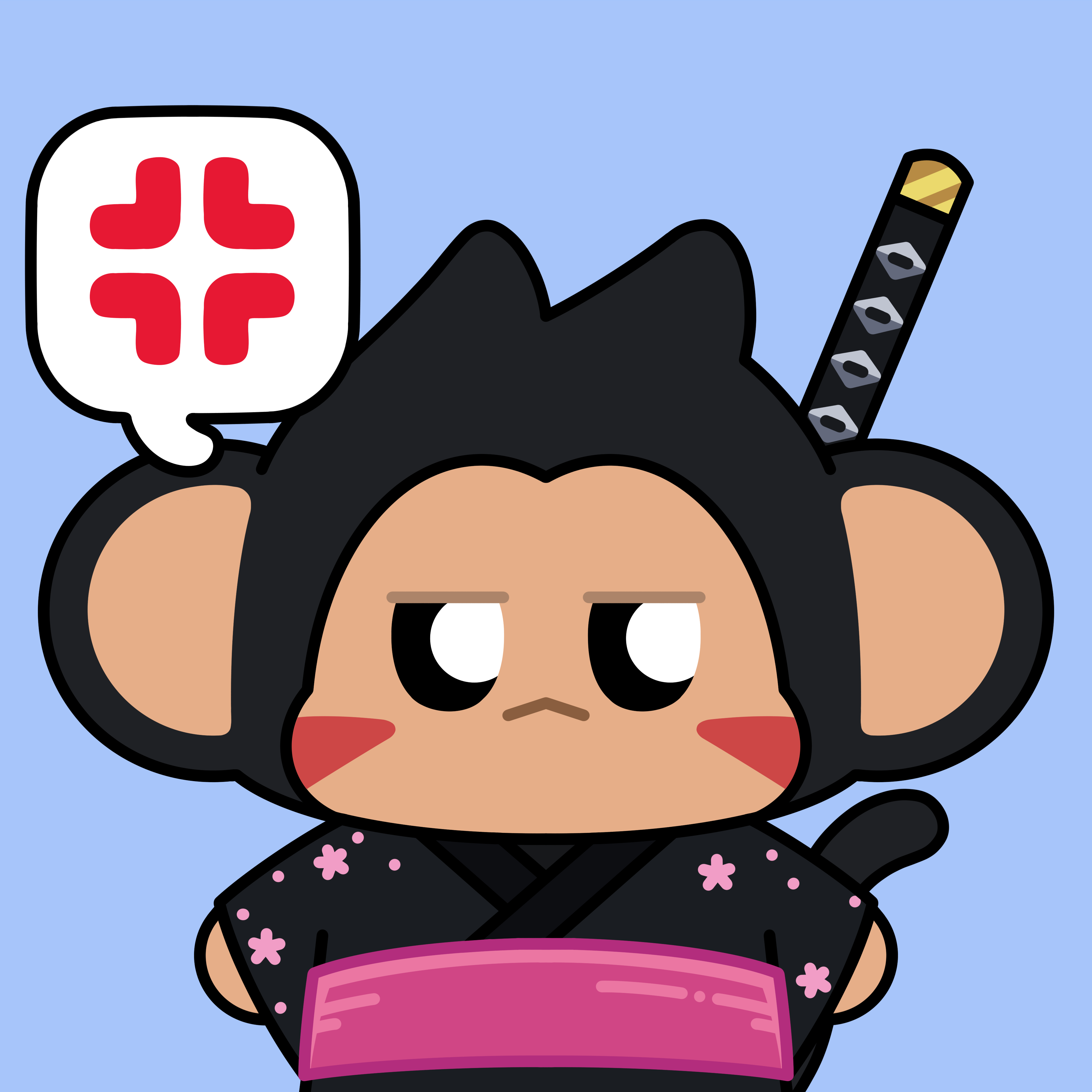 Katsunosuke - KAWAII