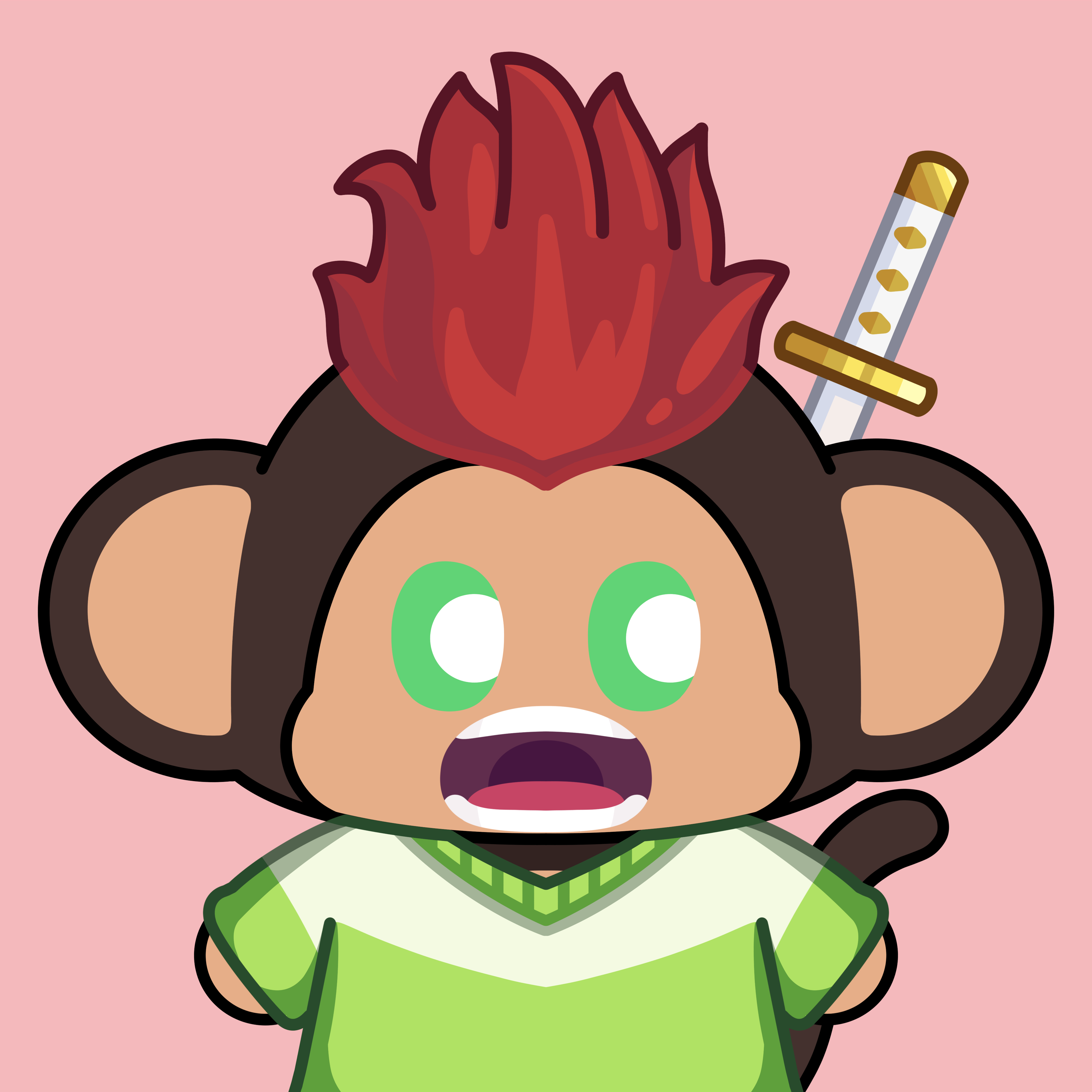 Zenhachirou - KAWAII