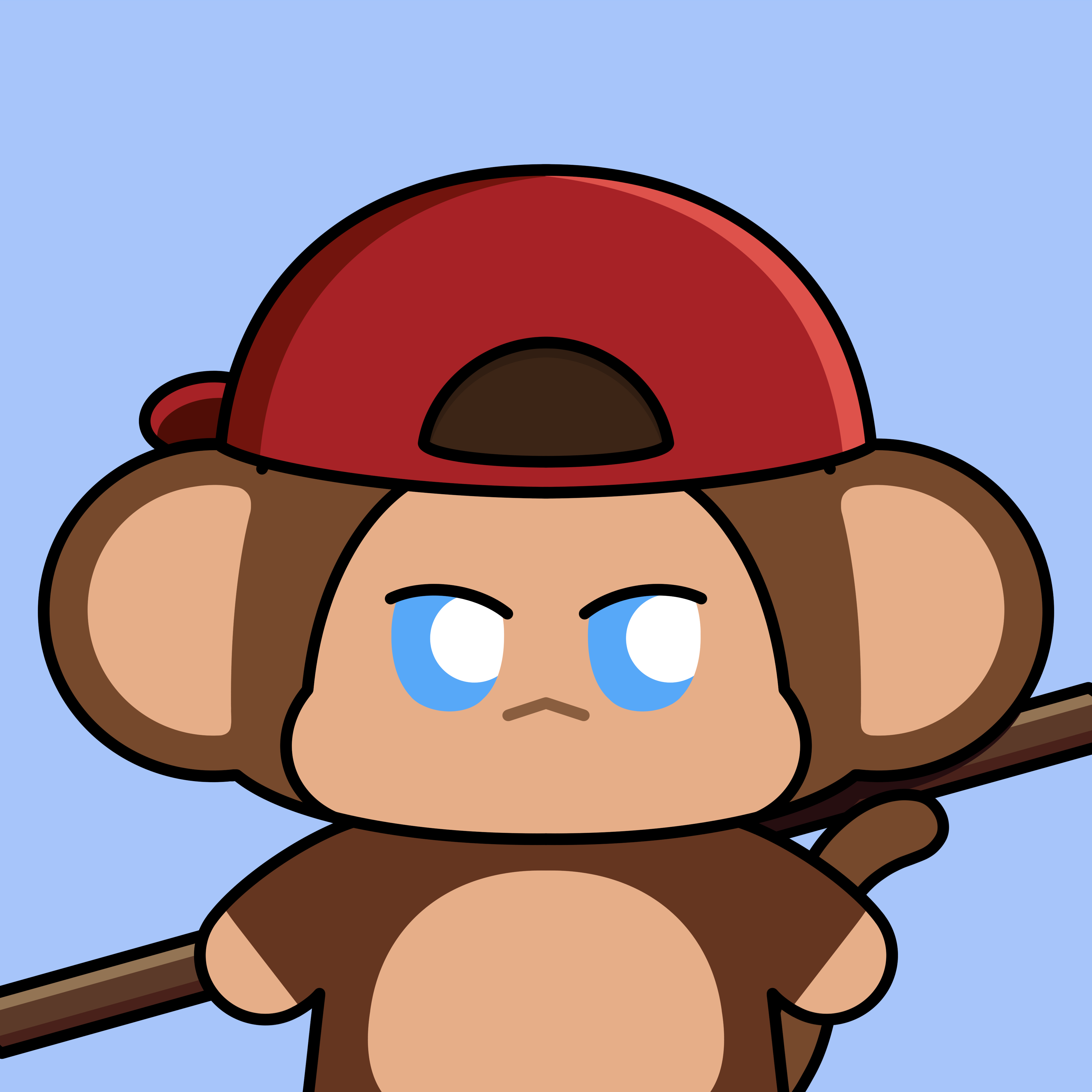 Torika the Threadpuller - KAWAII