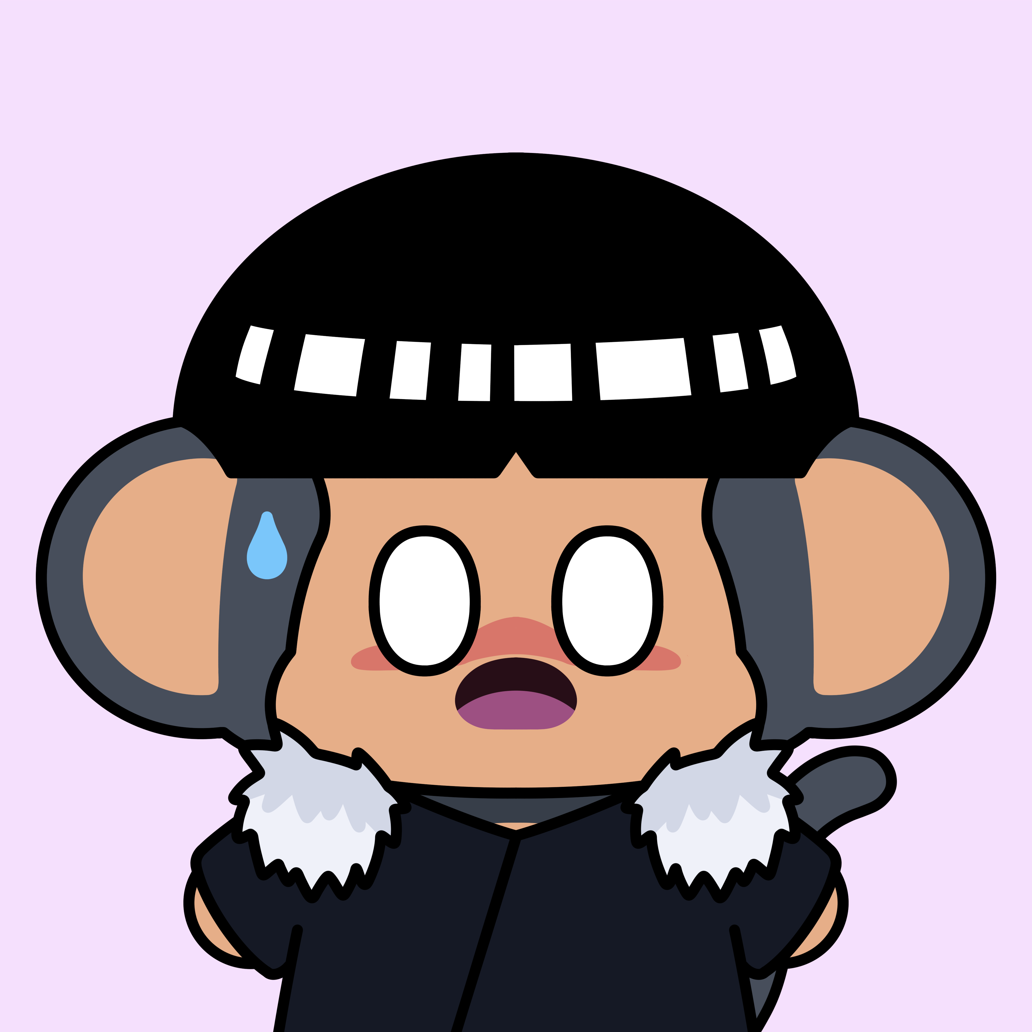 Terusaburou - KAWAII