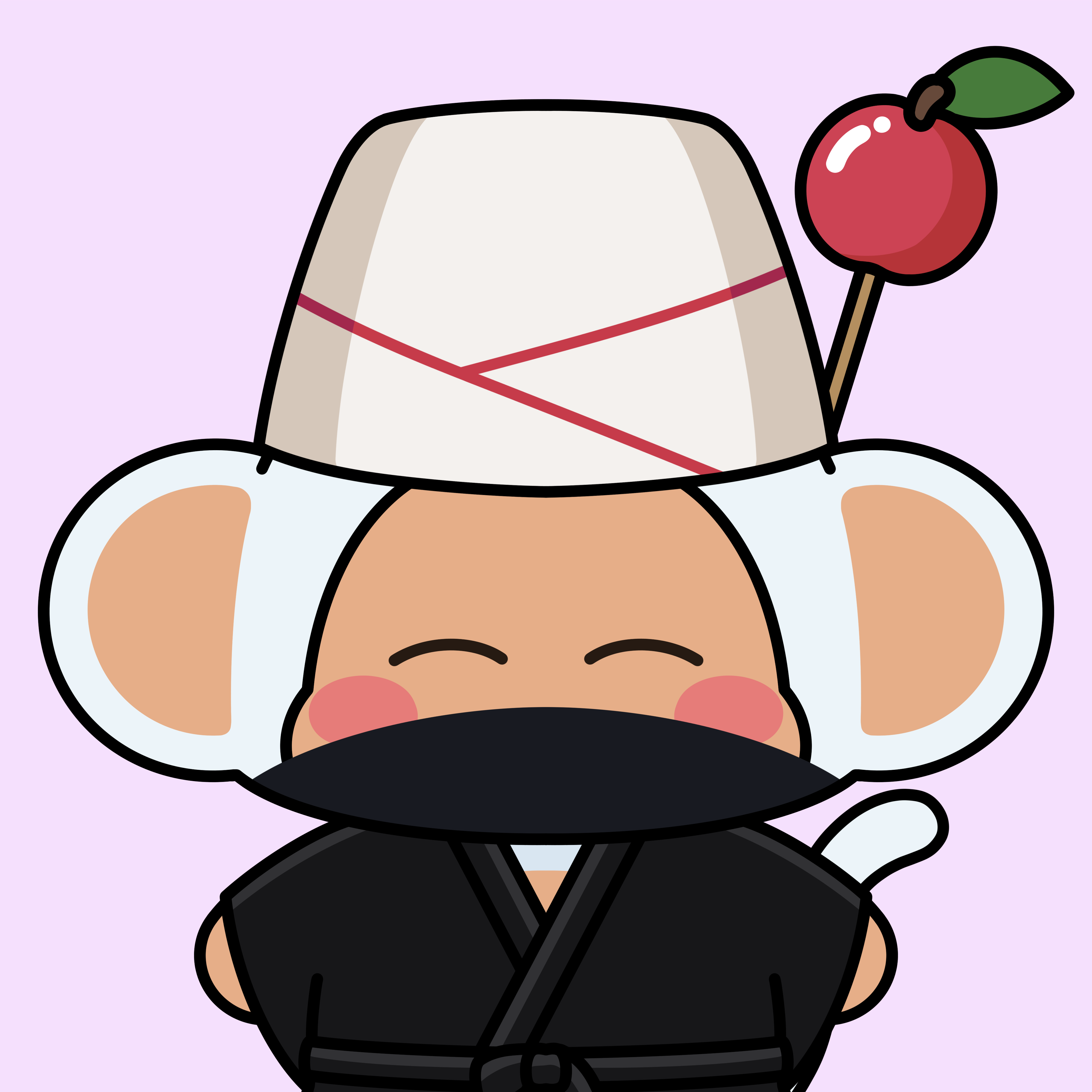 Hiruto the Whimsical - KAWAII