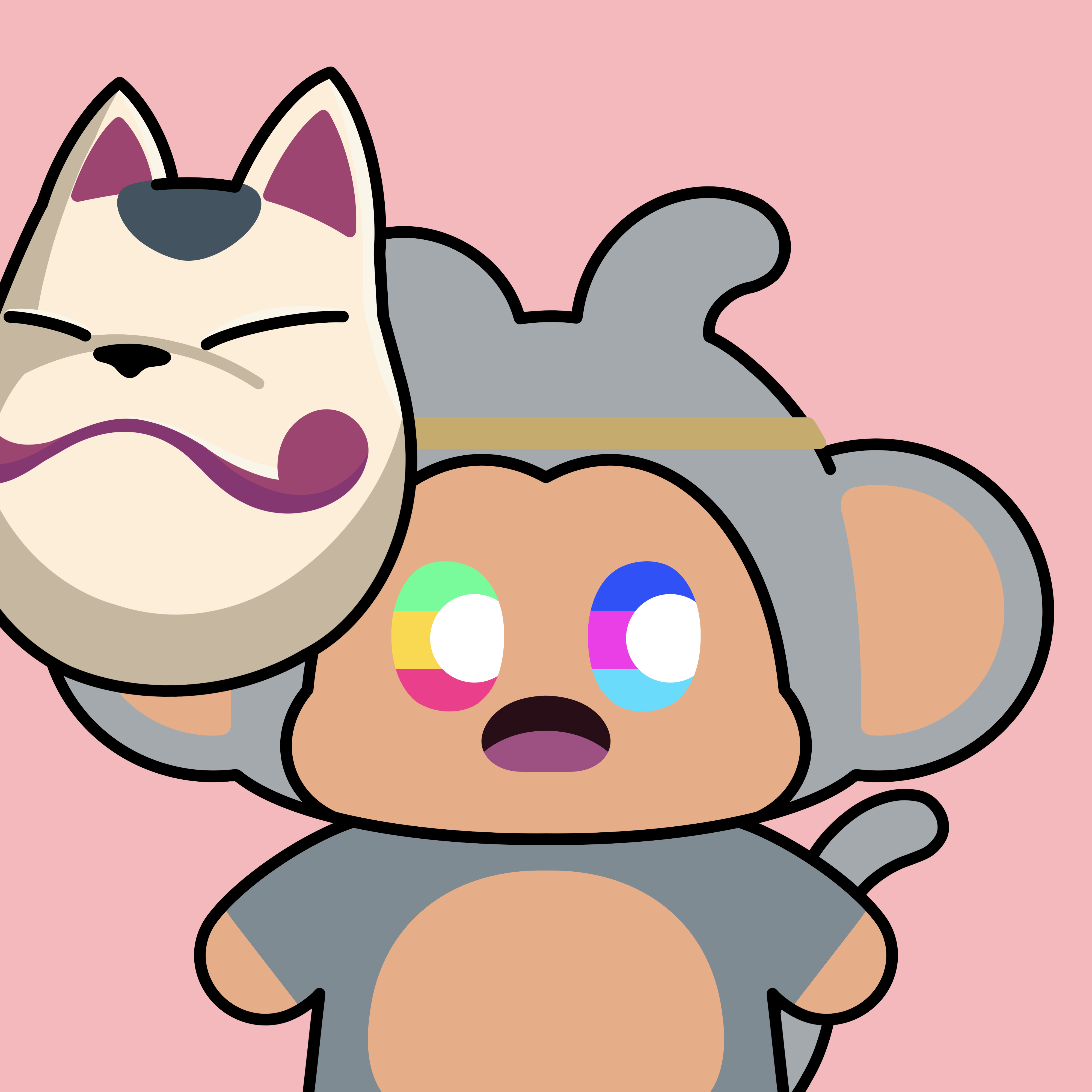 Kawachinosuke - KAWAII