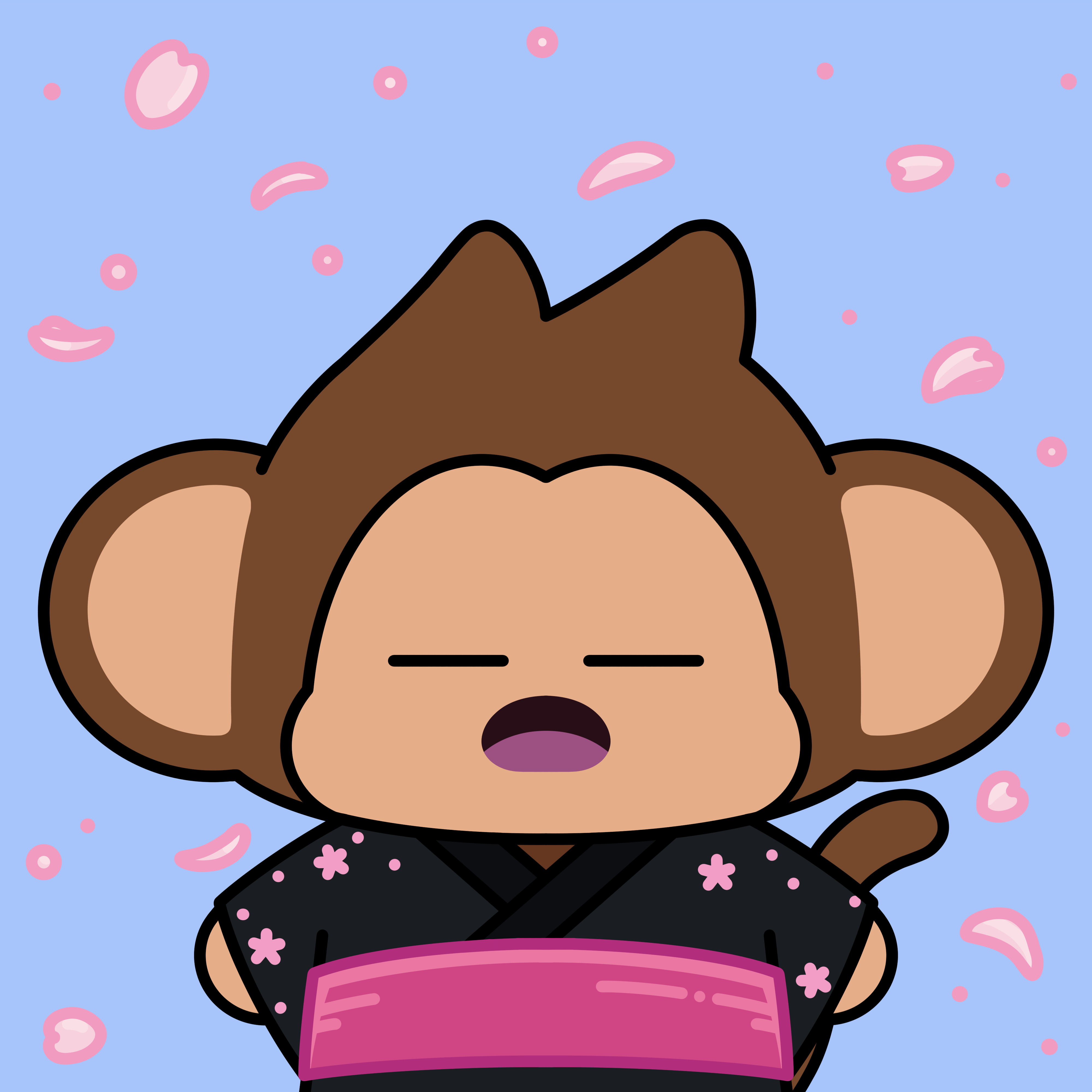 Tonoka the Whisperer - KAWAII