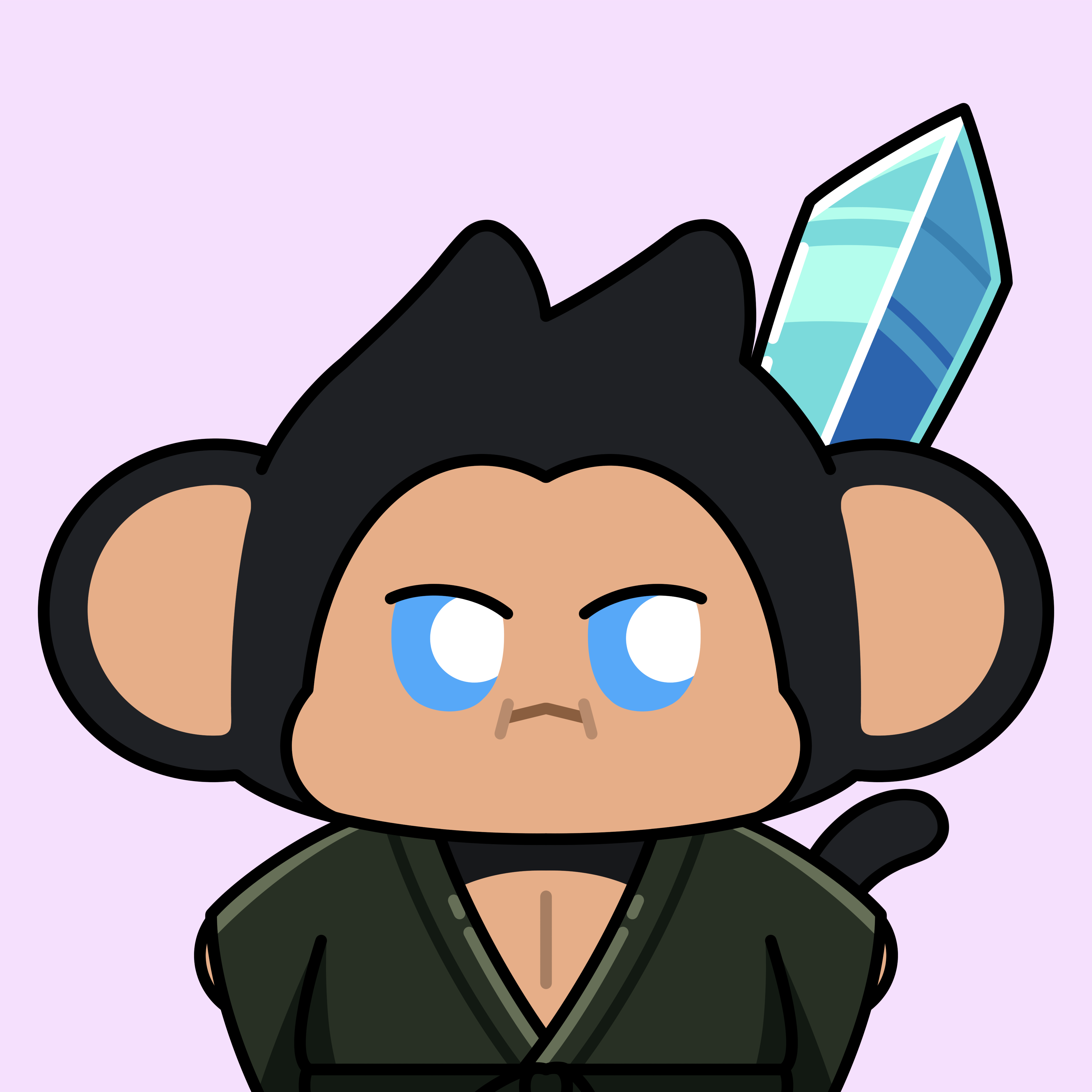 Mitoka the Ghost - KAWAII