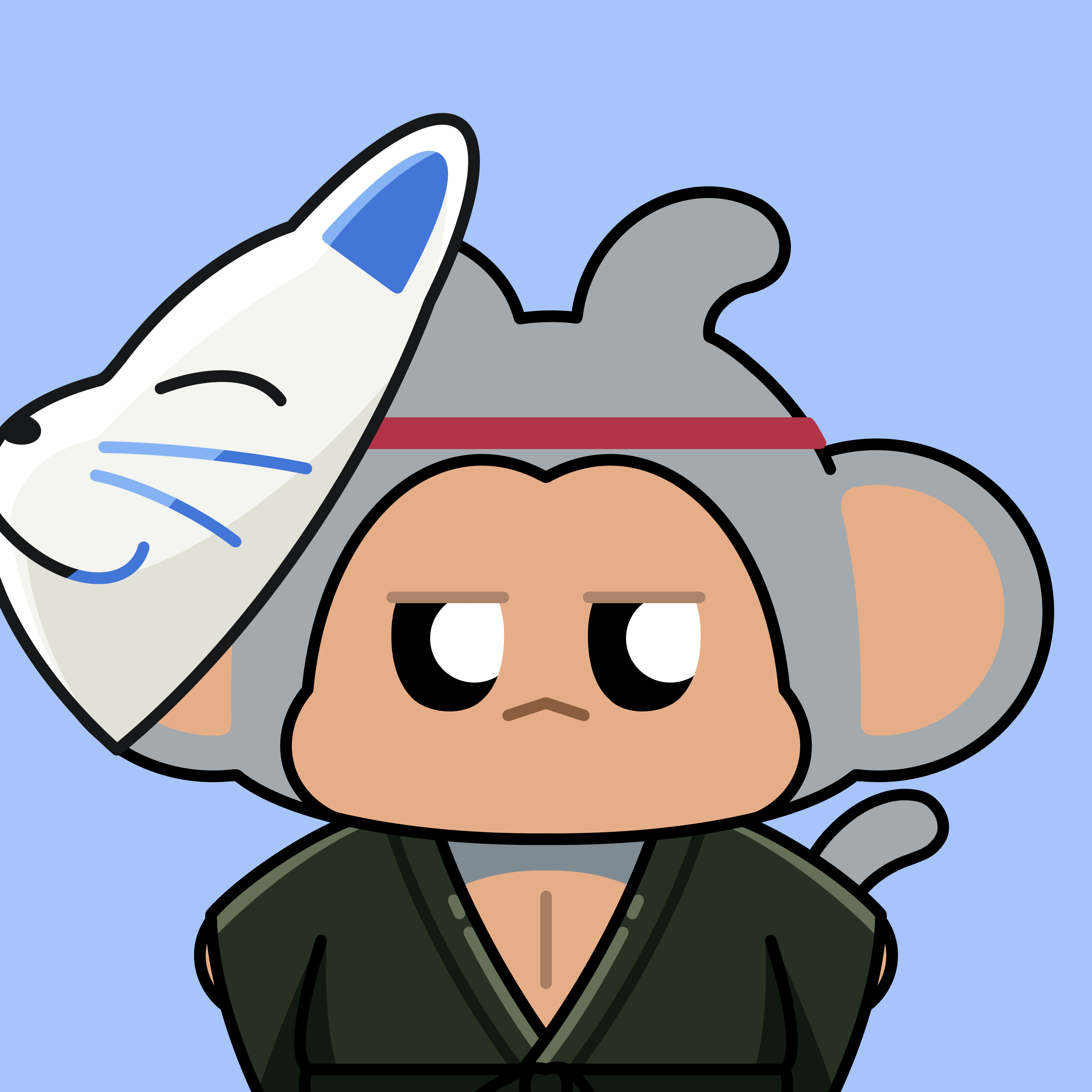 Kanariya the Hungry - KAWAII