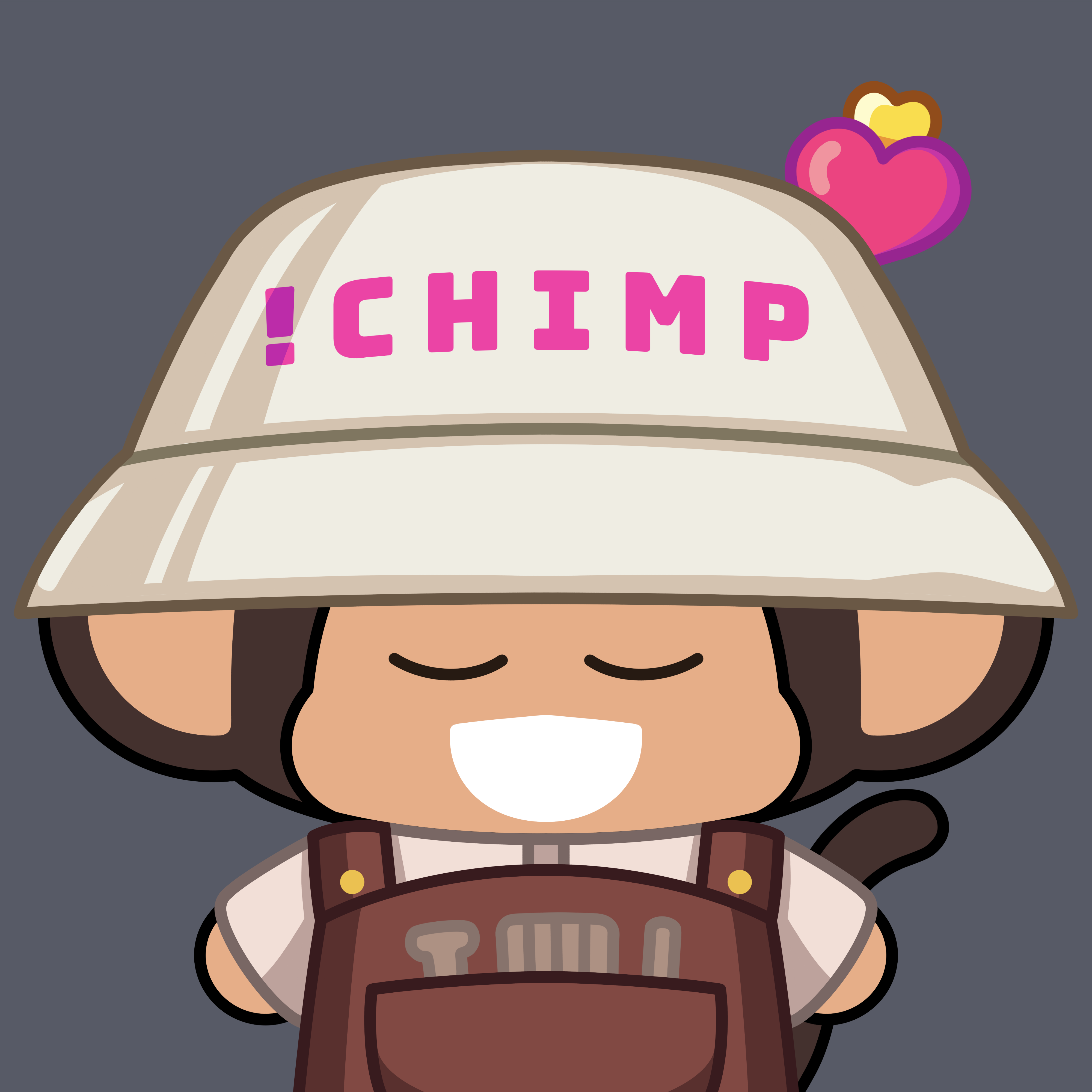 Fukusaburou - KAWAII