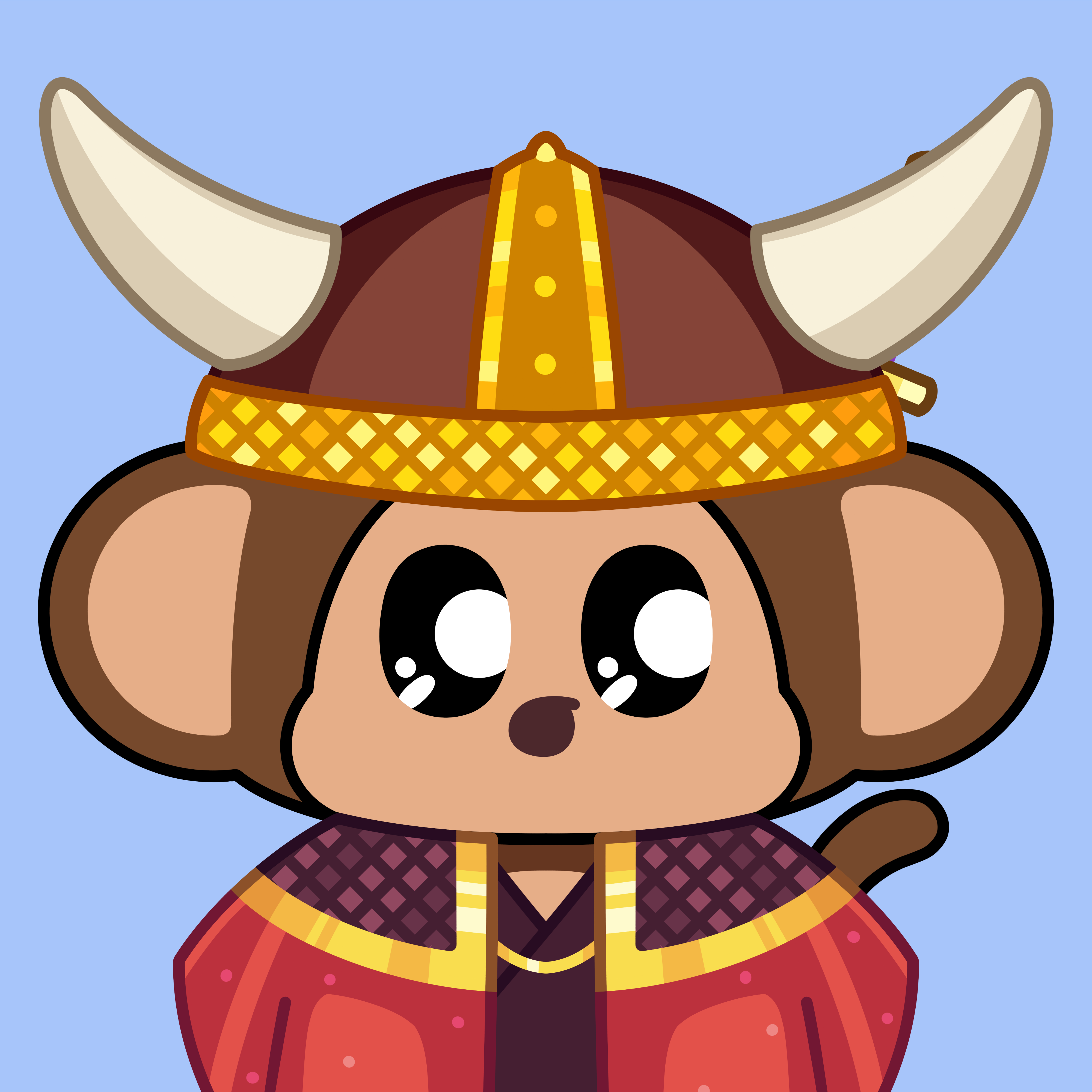 Tomari the Harbinger - KAWAII