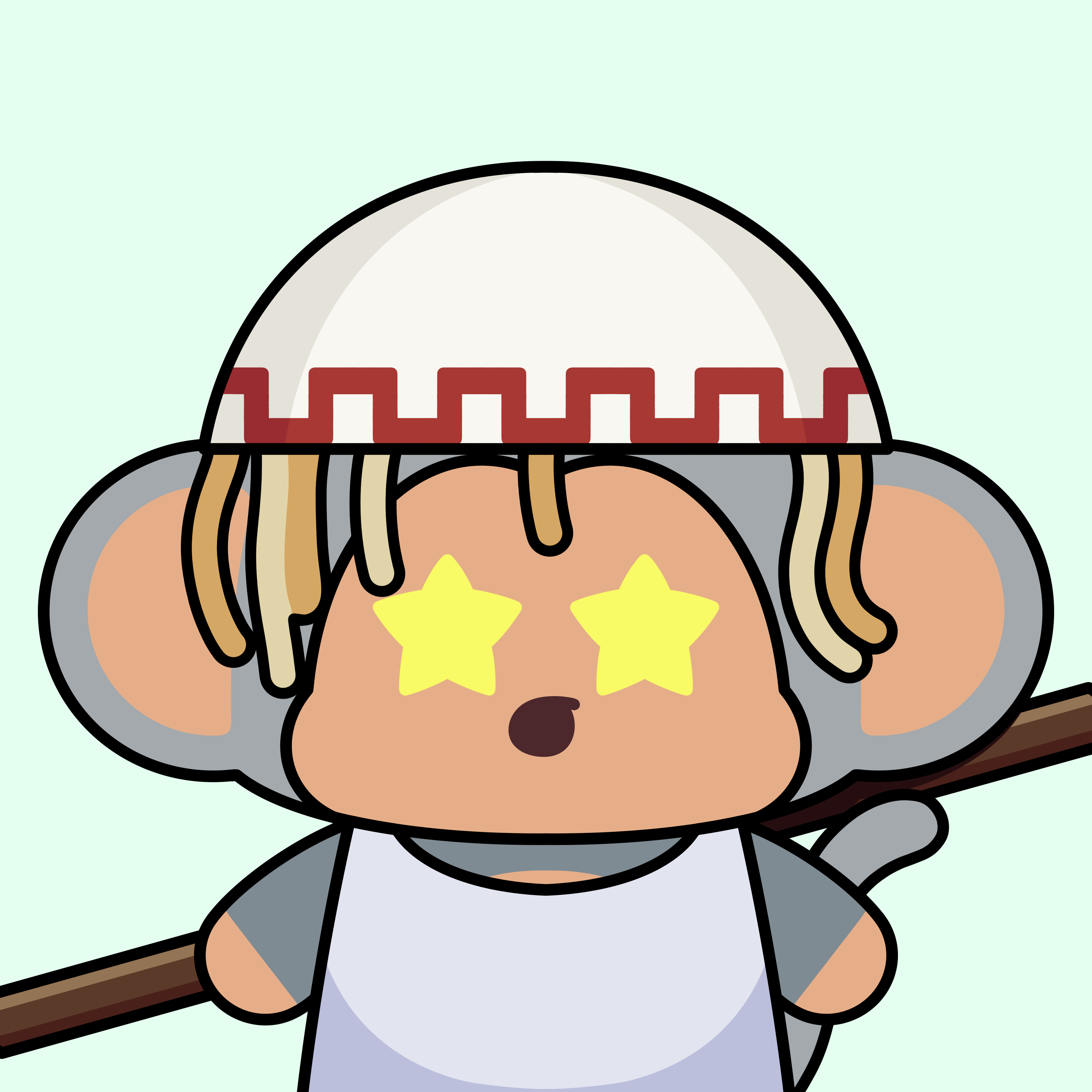 Fumimiko the Elegant - KAWAII