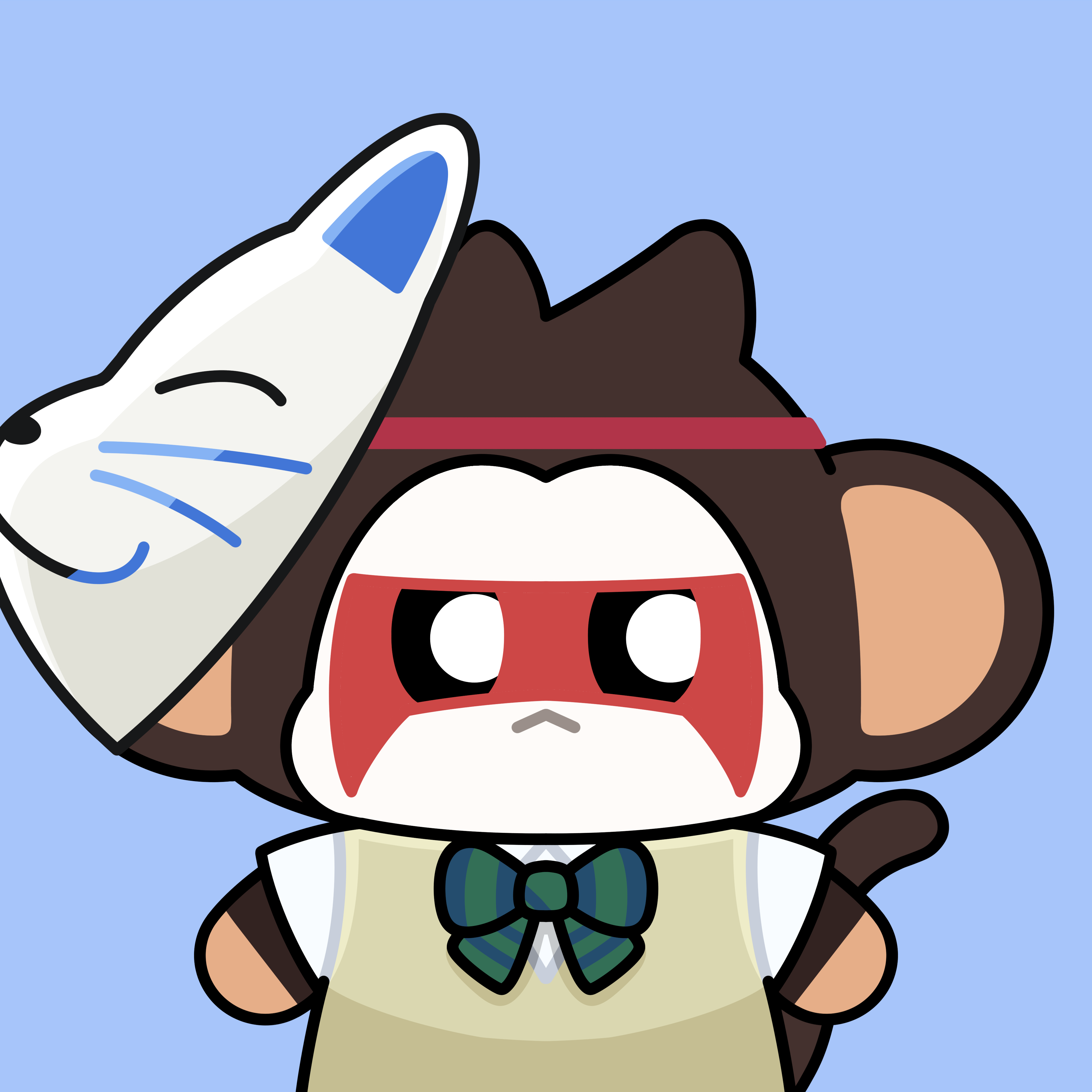 Daren the Executioner - KAWAII