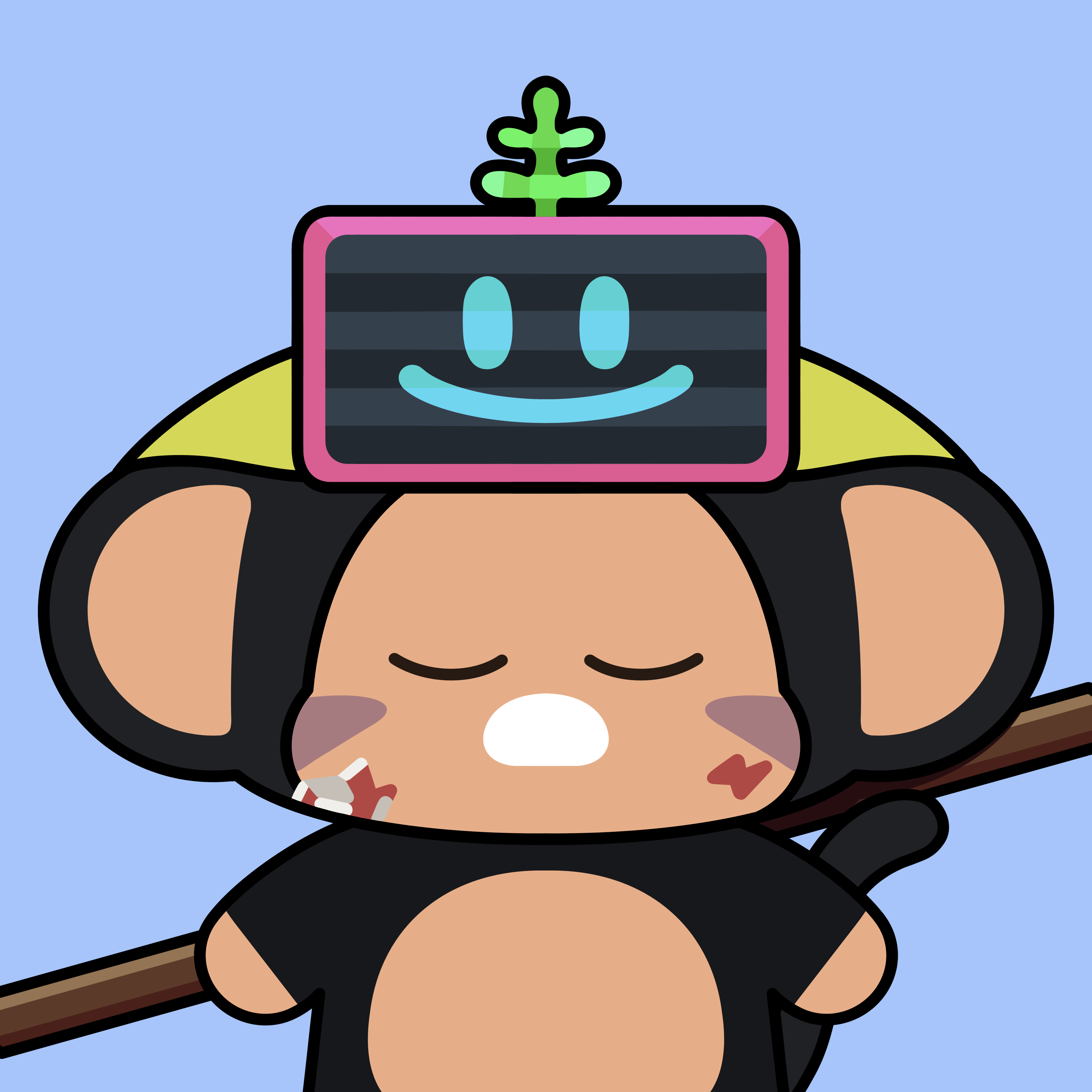 Fukika the Strong - KAWAII