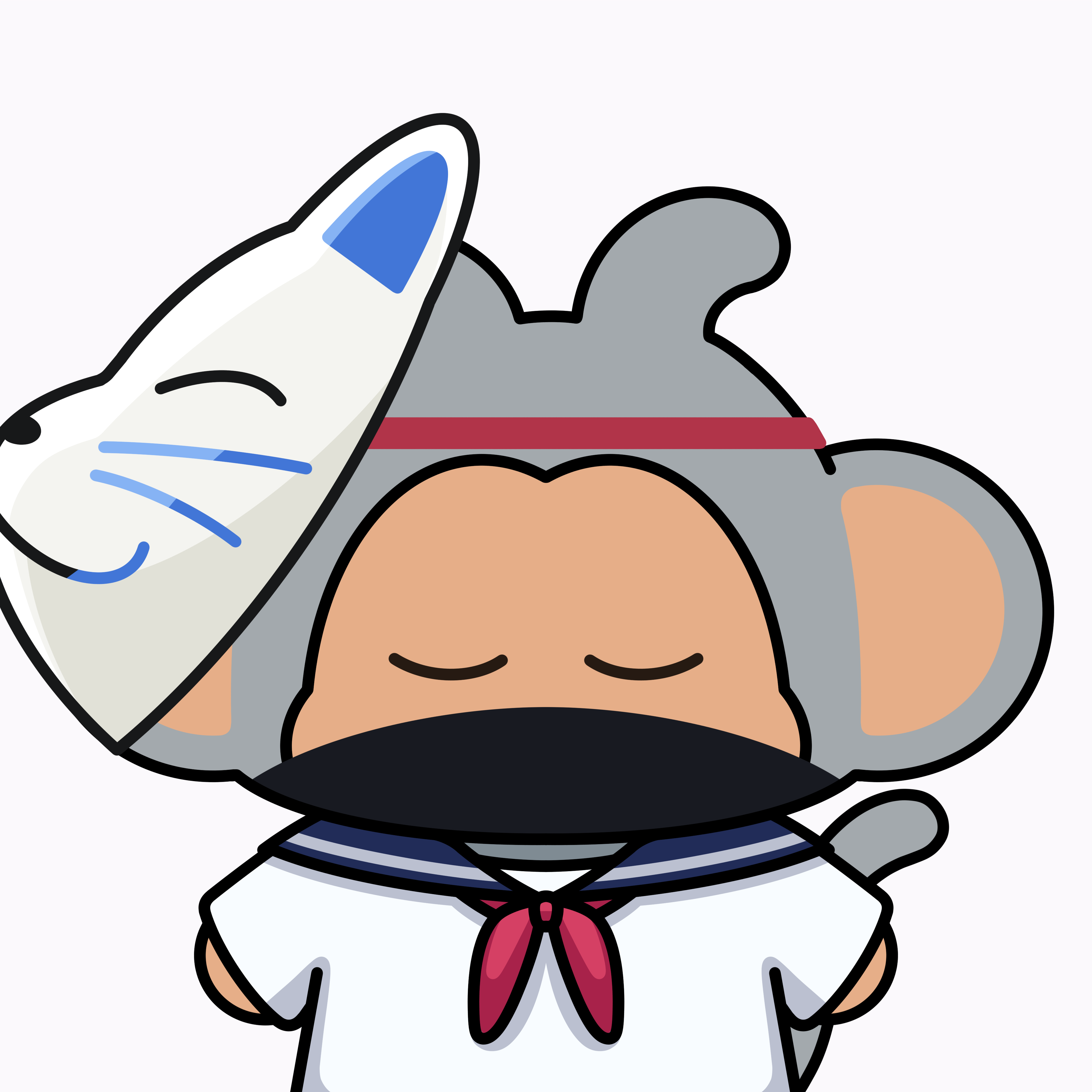 Kimina the Forgotten - KAWAII