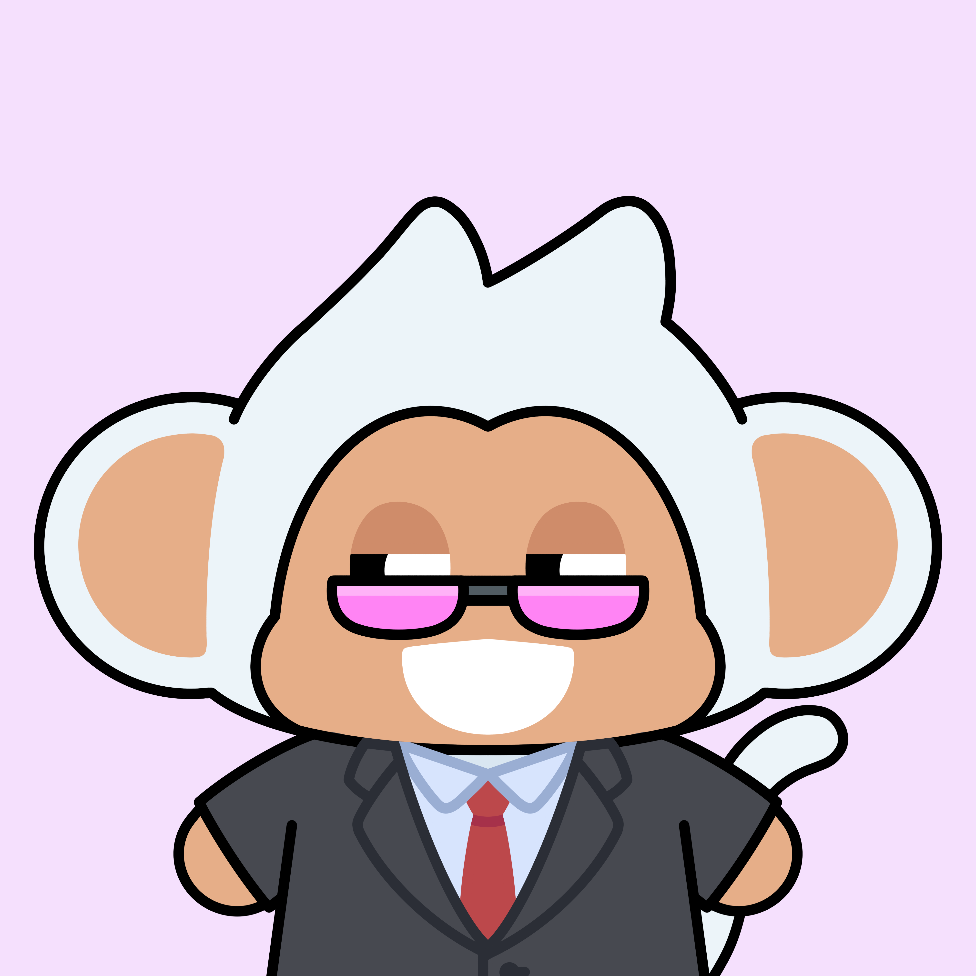 Toshisaburou - KAWAII