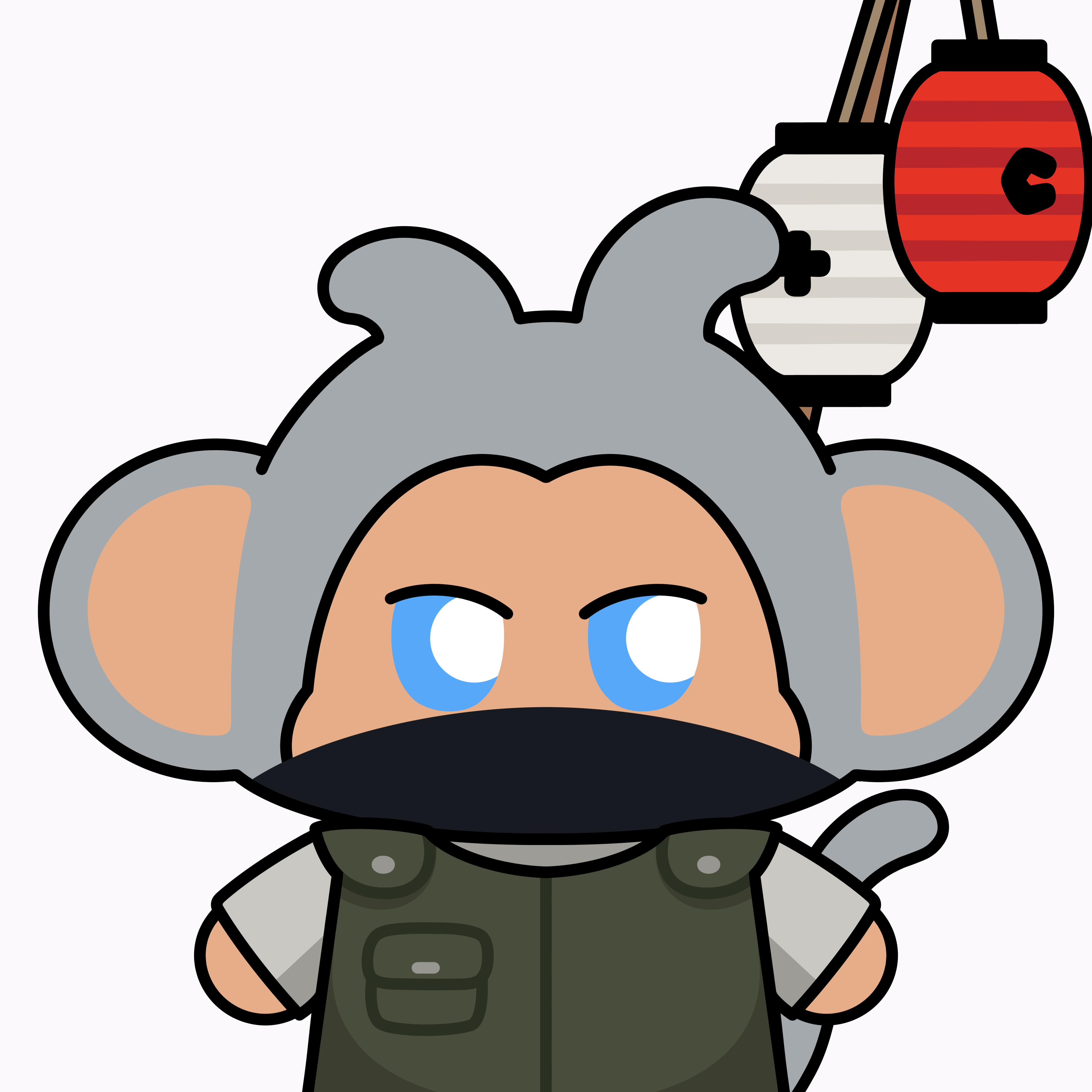 Kikana the Nimble - KAWAII