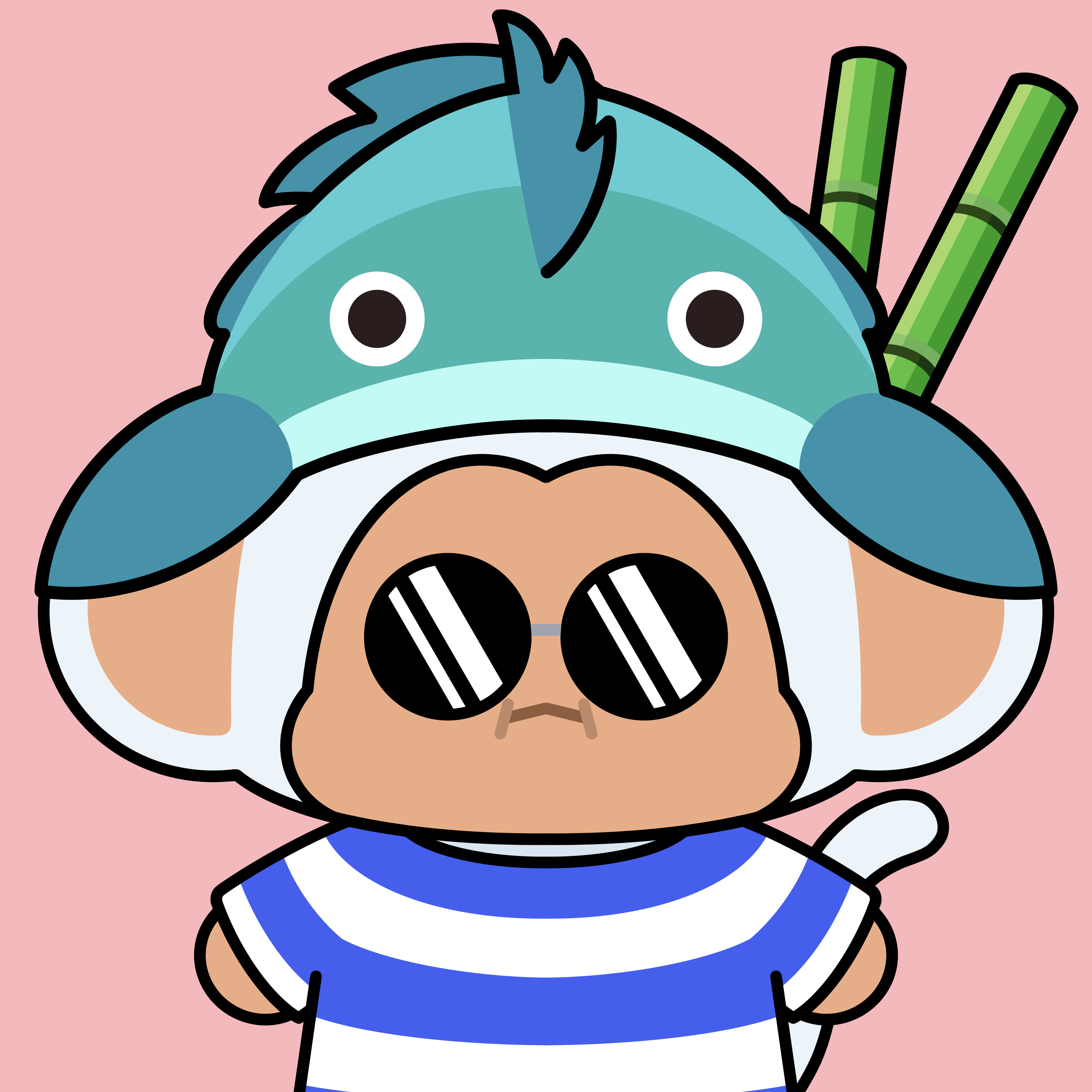 Jinpachirou - KAWAII