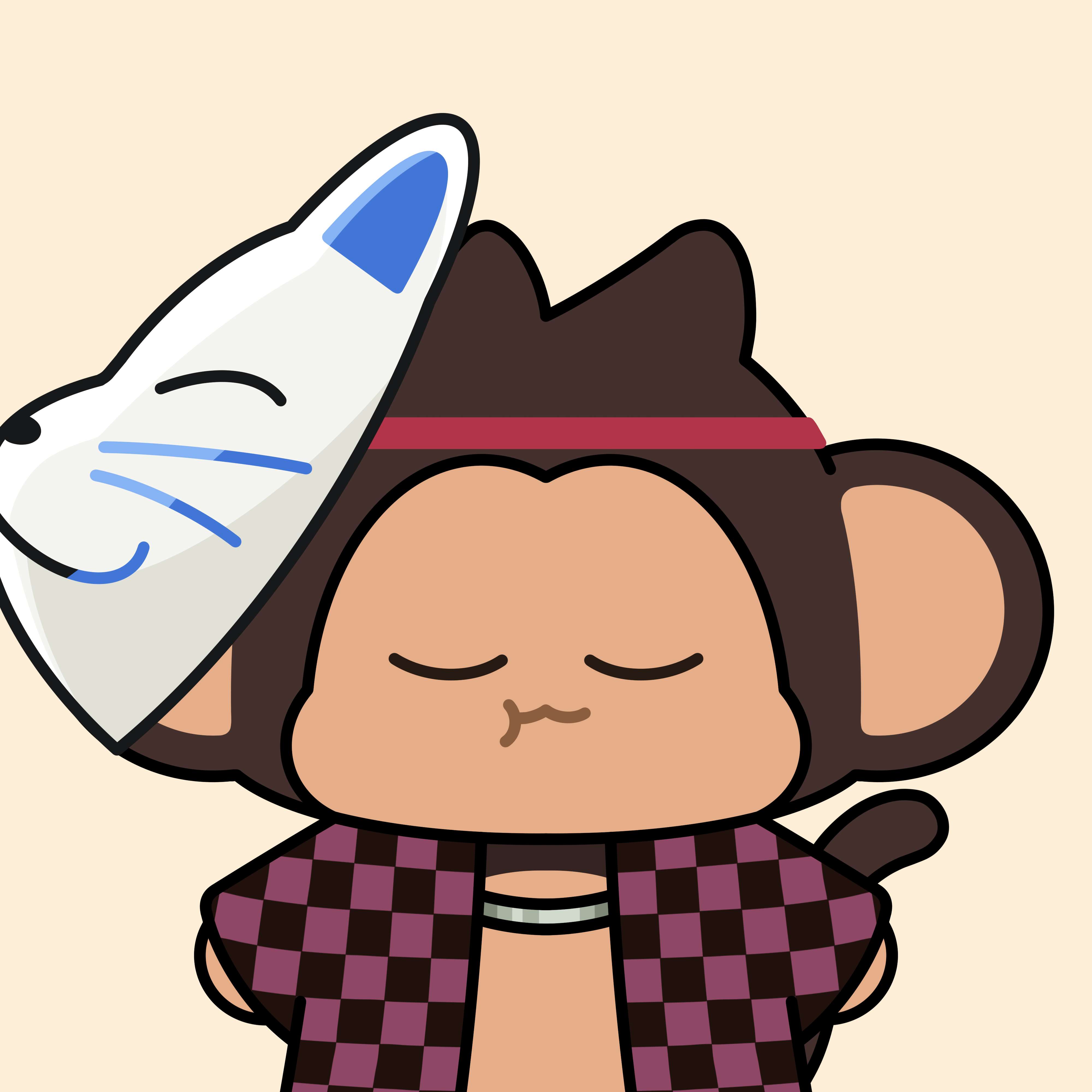 Jakusaburou - KAWAII