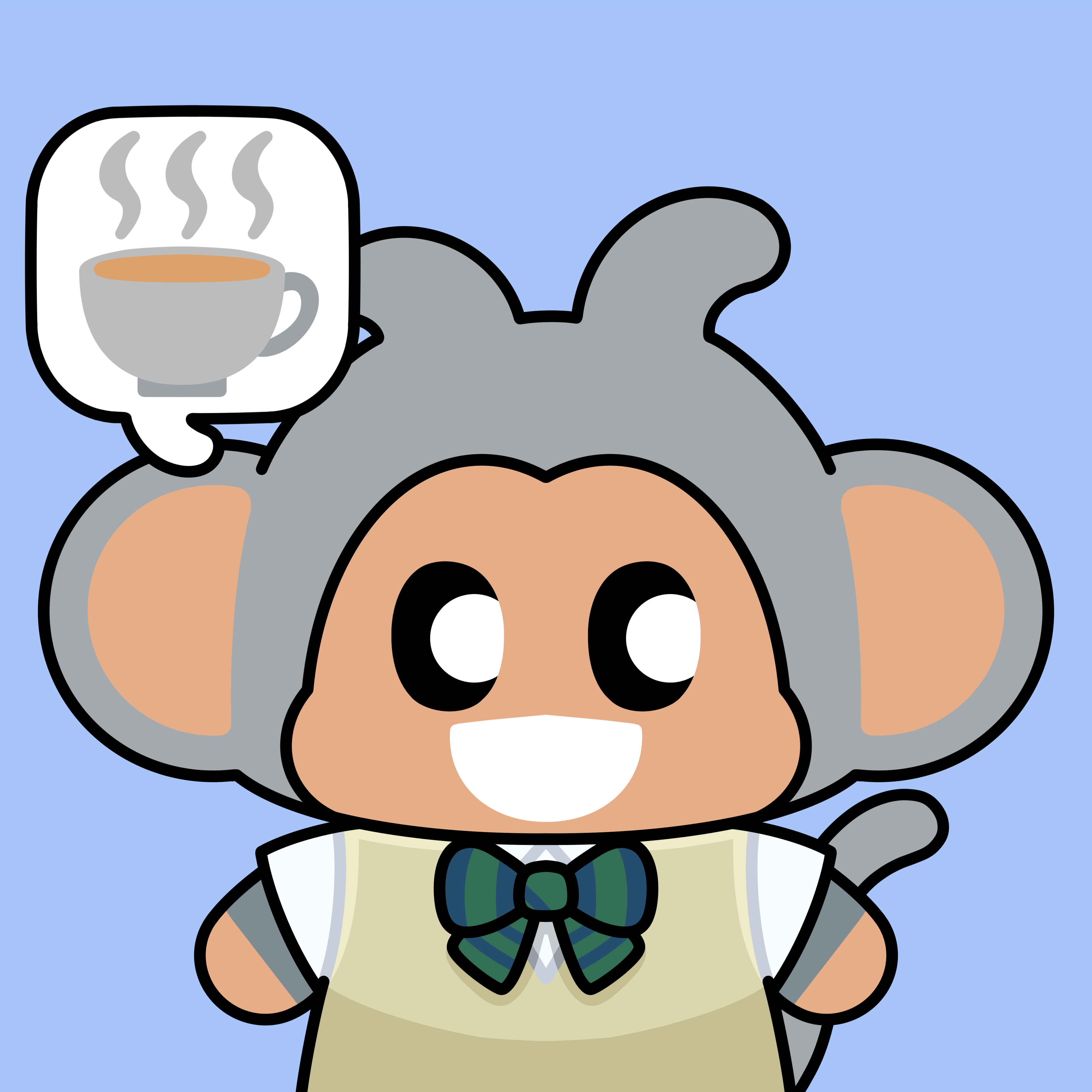 Iki of the Standing Stone - KAWAII