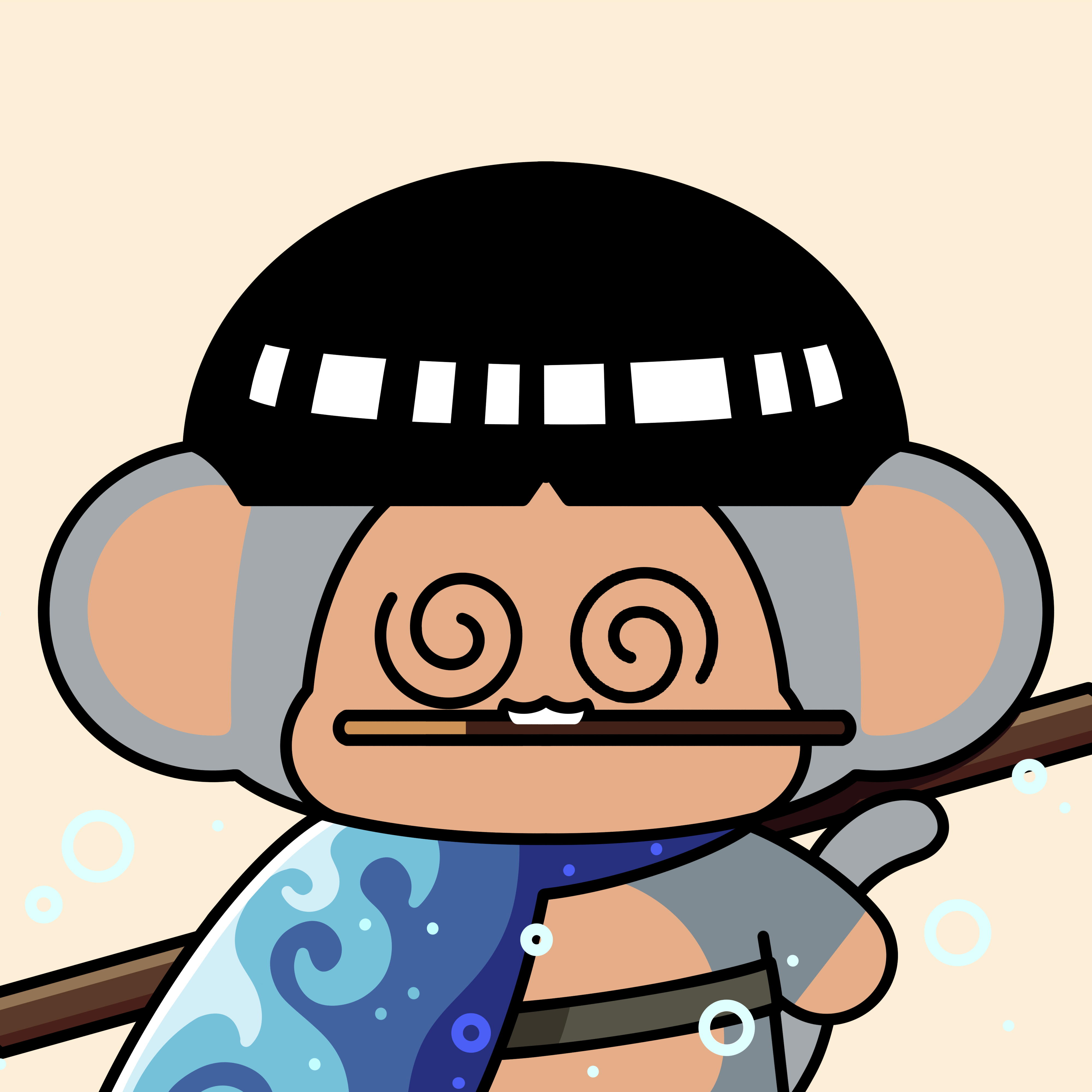 Denpachirou - KAWAII