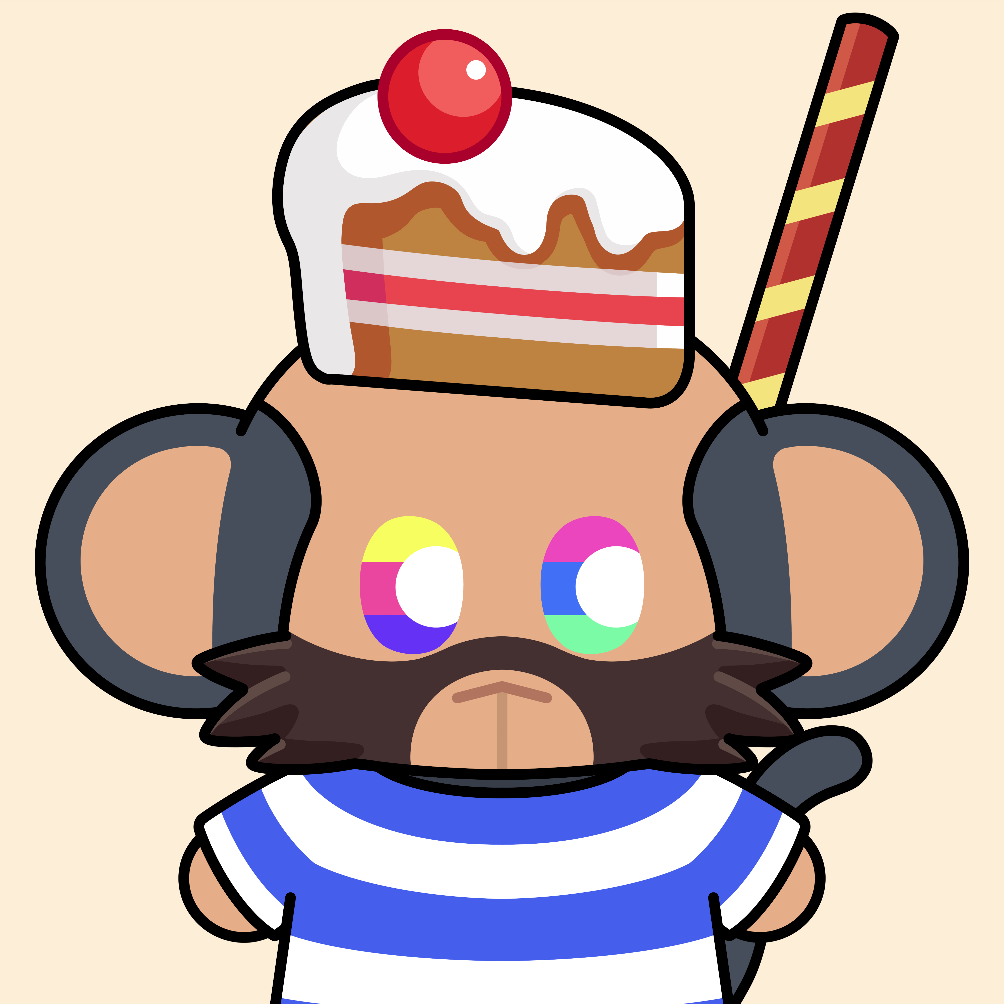 Oto of the Rolling Hills - KAWAII