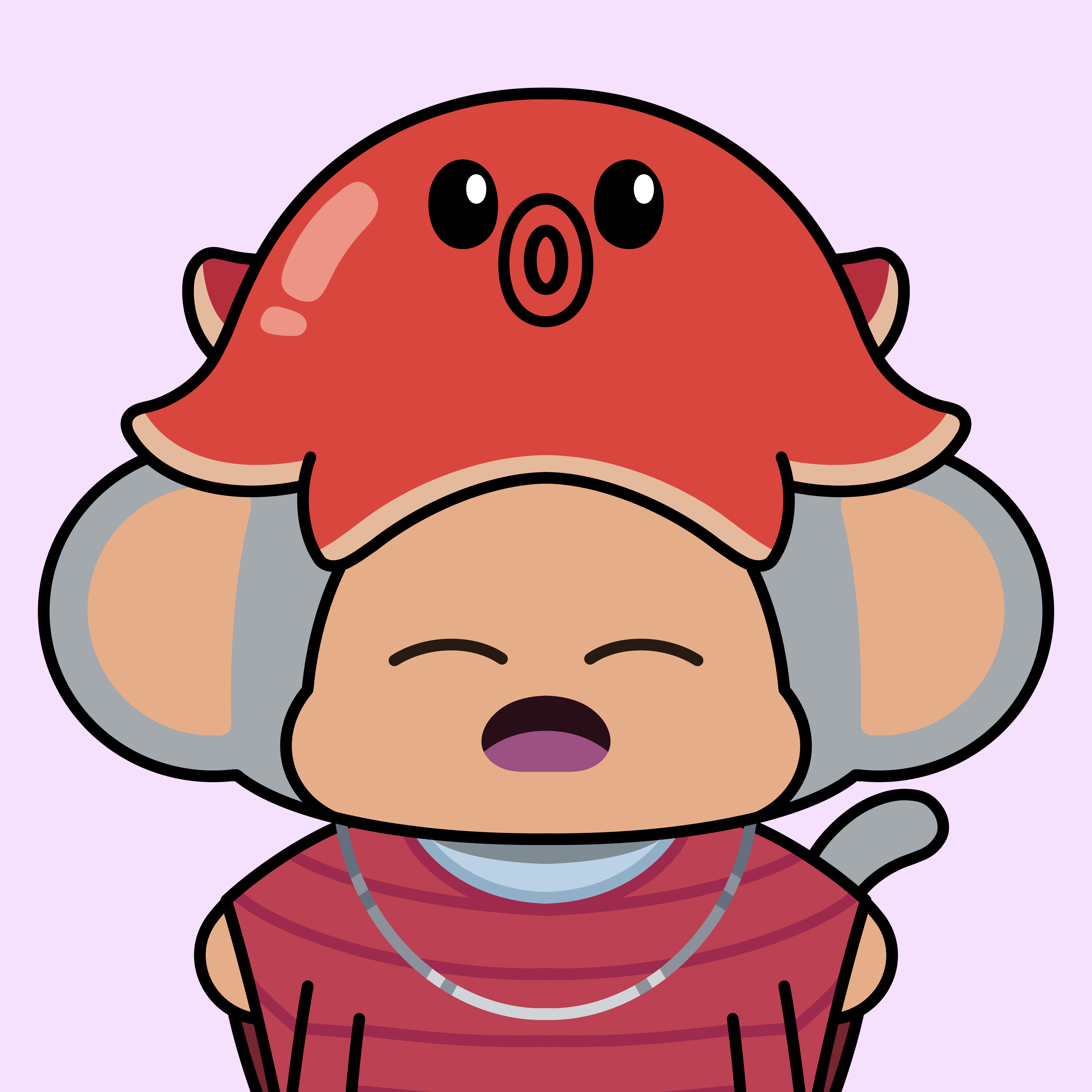 Johana the Bound - KAWAII