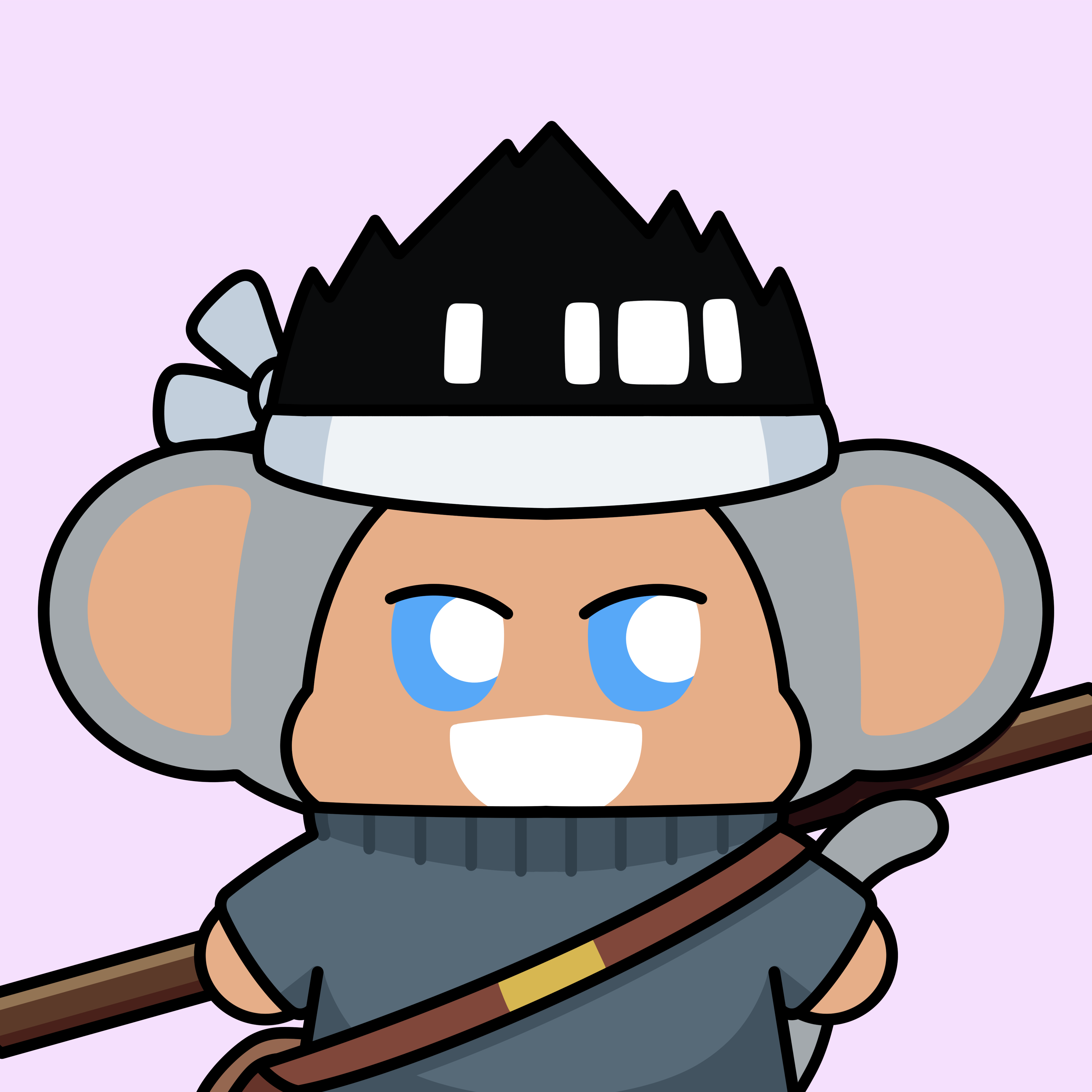 Yoriya the Channeler - KAWAII