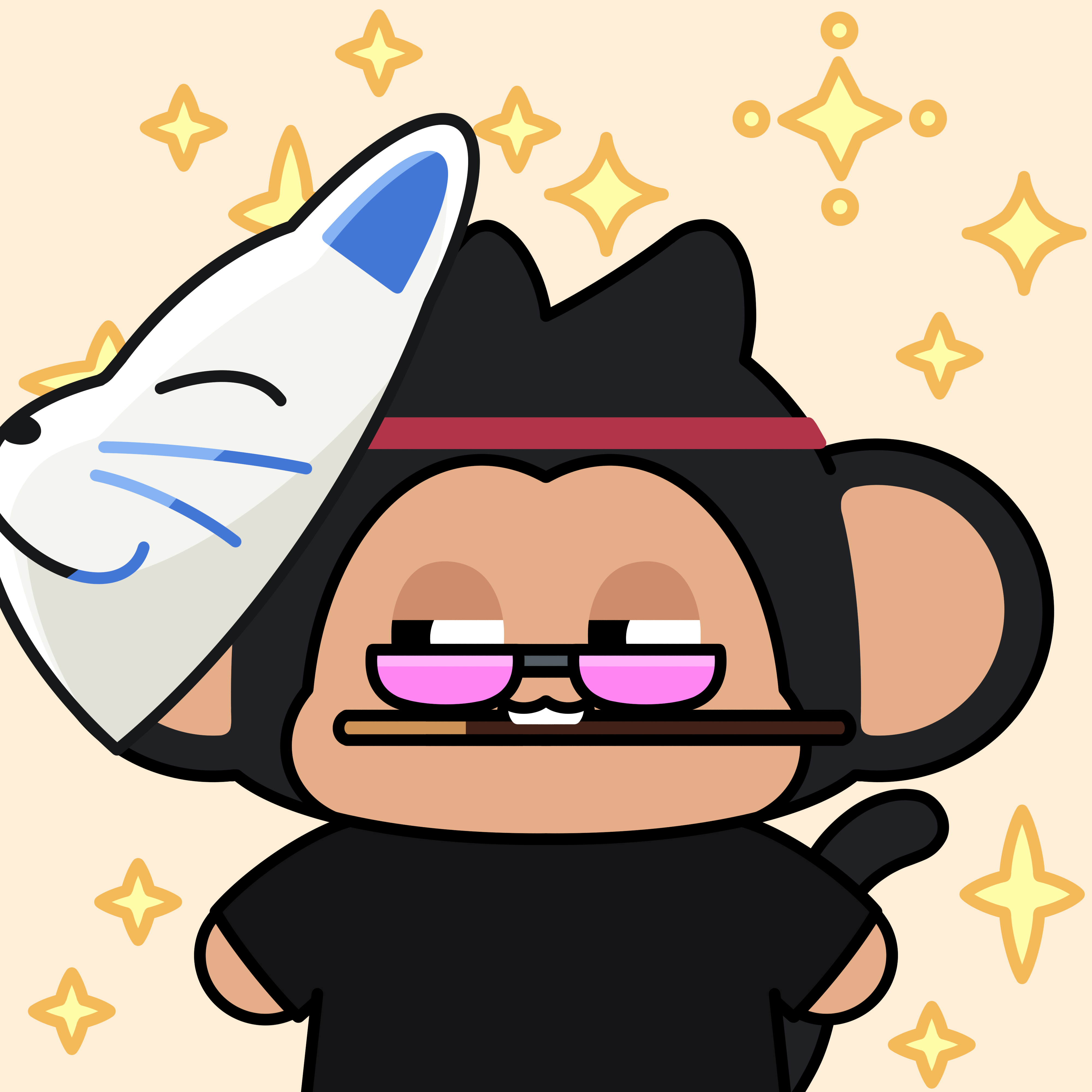 Jannu the Pactkeeper - KAWAII