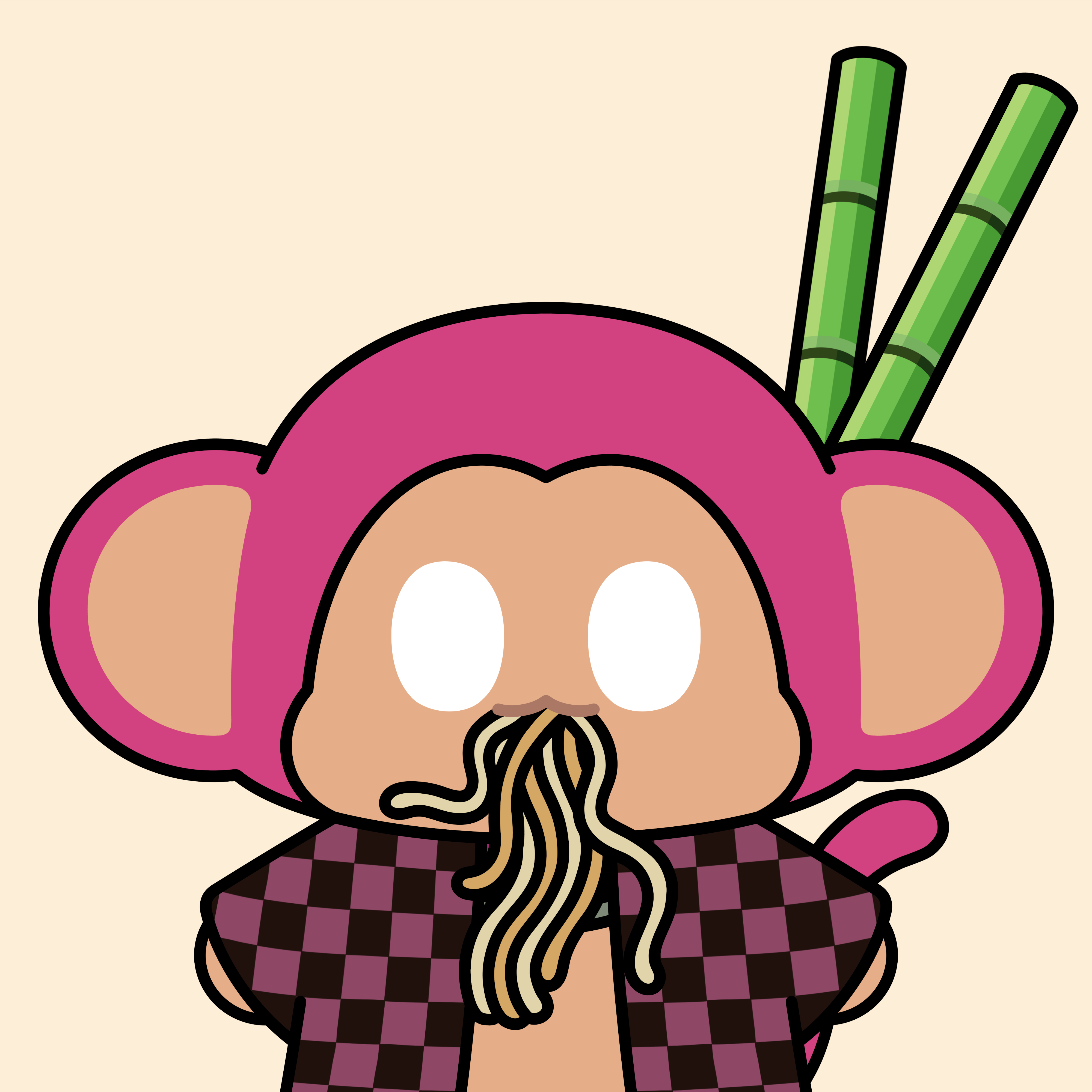 Kumesaburou - KAWAII